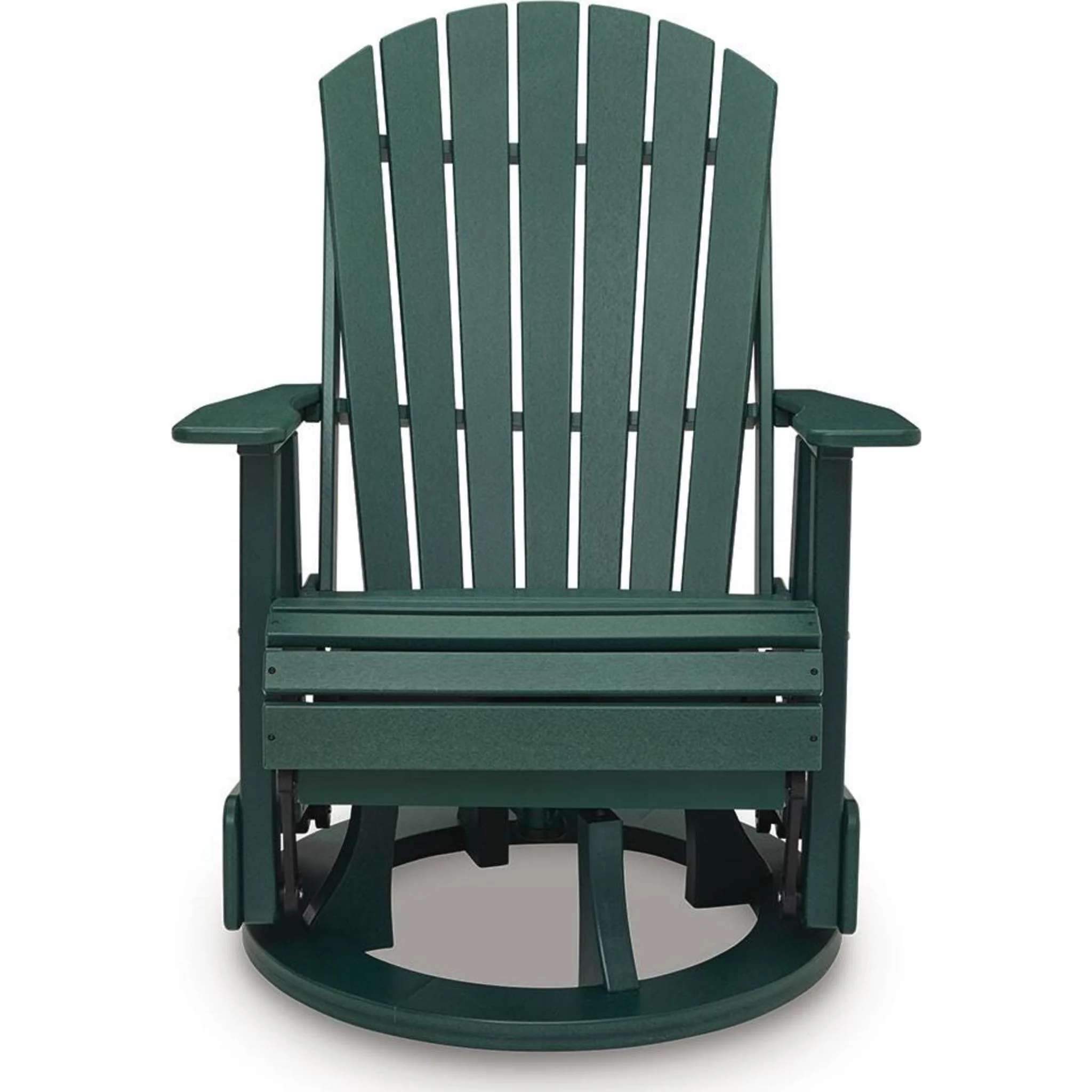 Hyland Wave Outdoor Swivel Glider Chair - Image 38