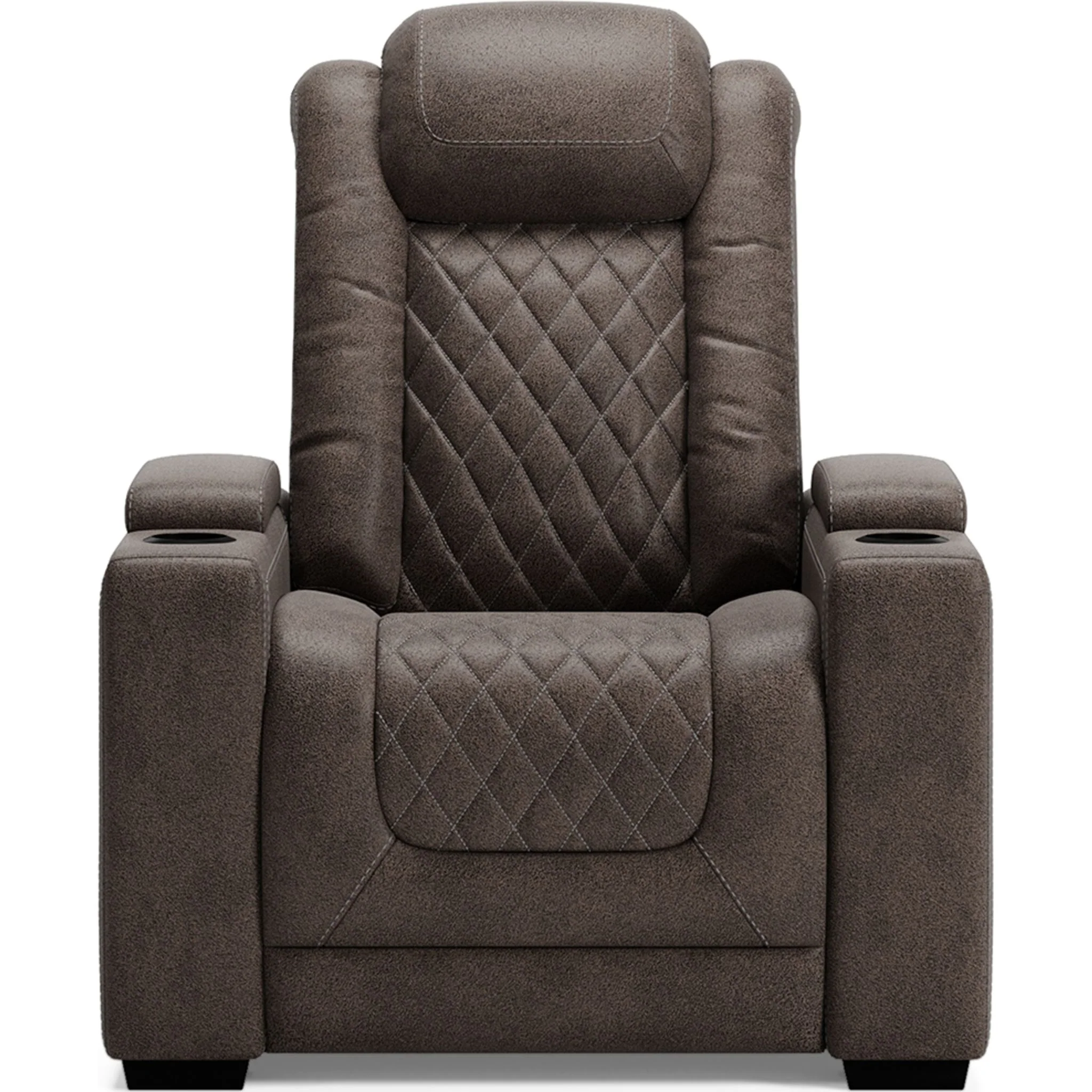 HyllMont Power Recliner with Adjustable Headrest - Image 15