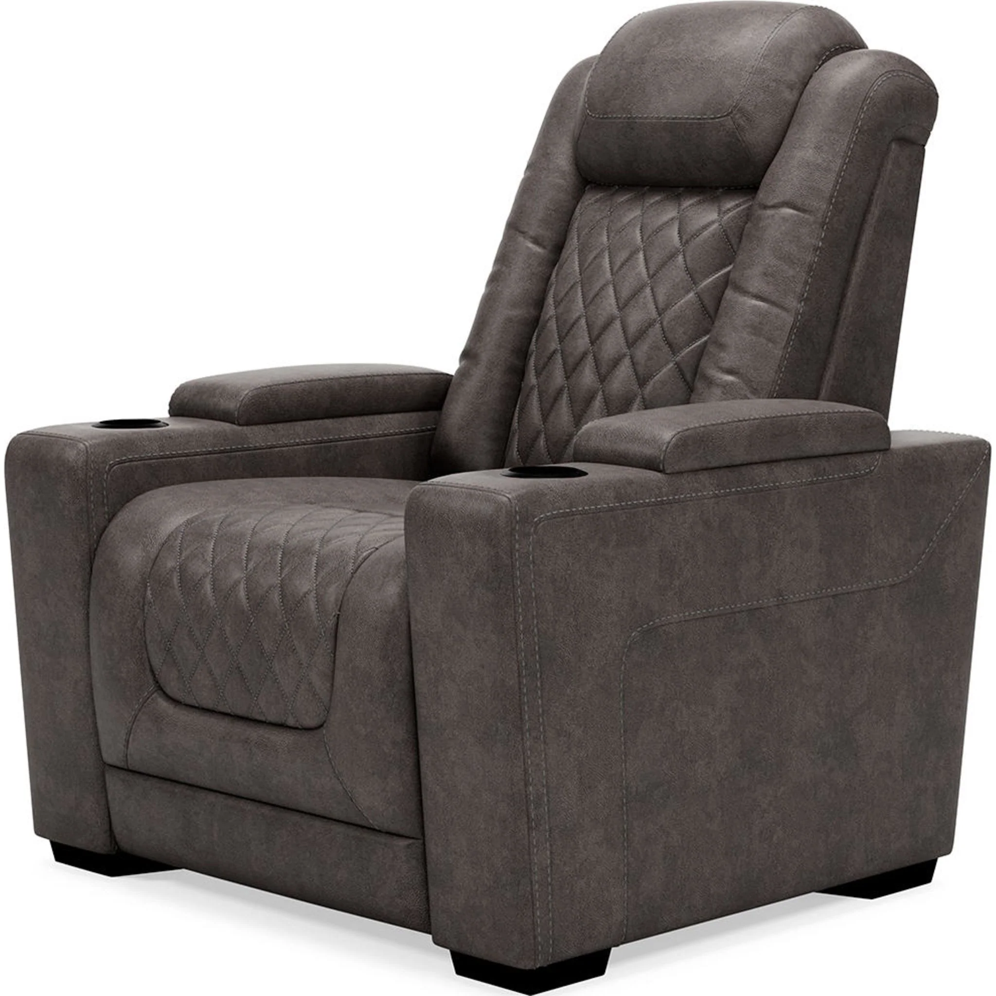 HyllMont Power Recliner with Adjustable Headrest - Image 17