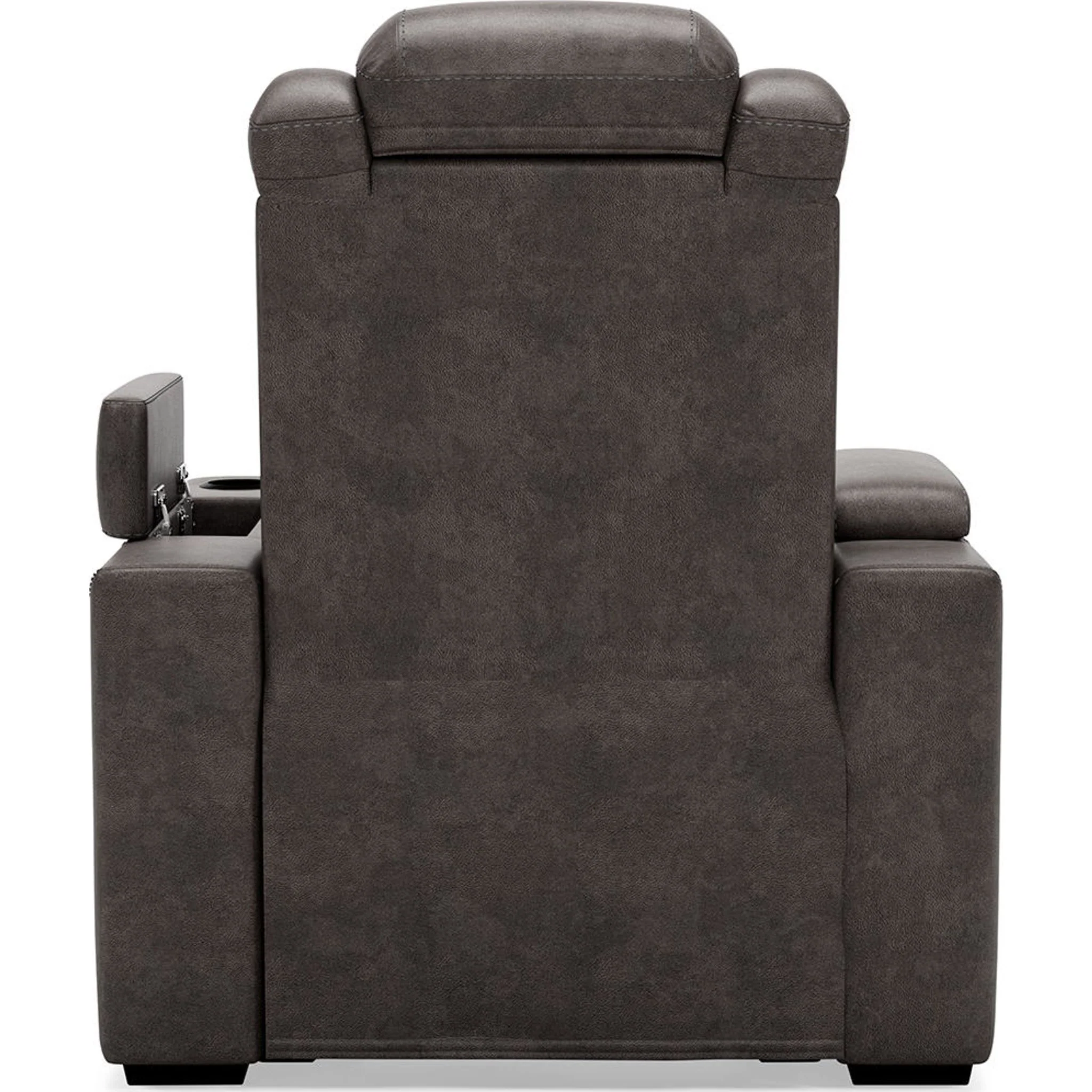 HyllMont Power Recliner with Adjustable Headrest - Image 19