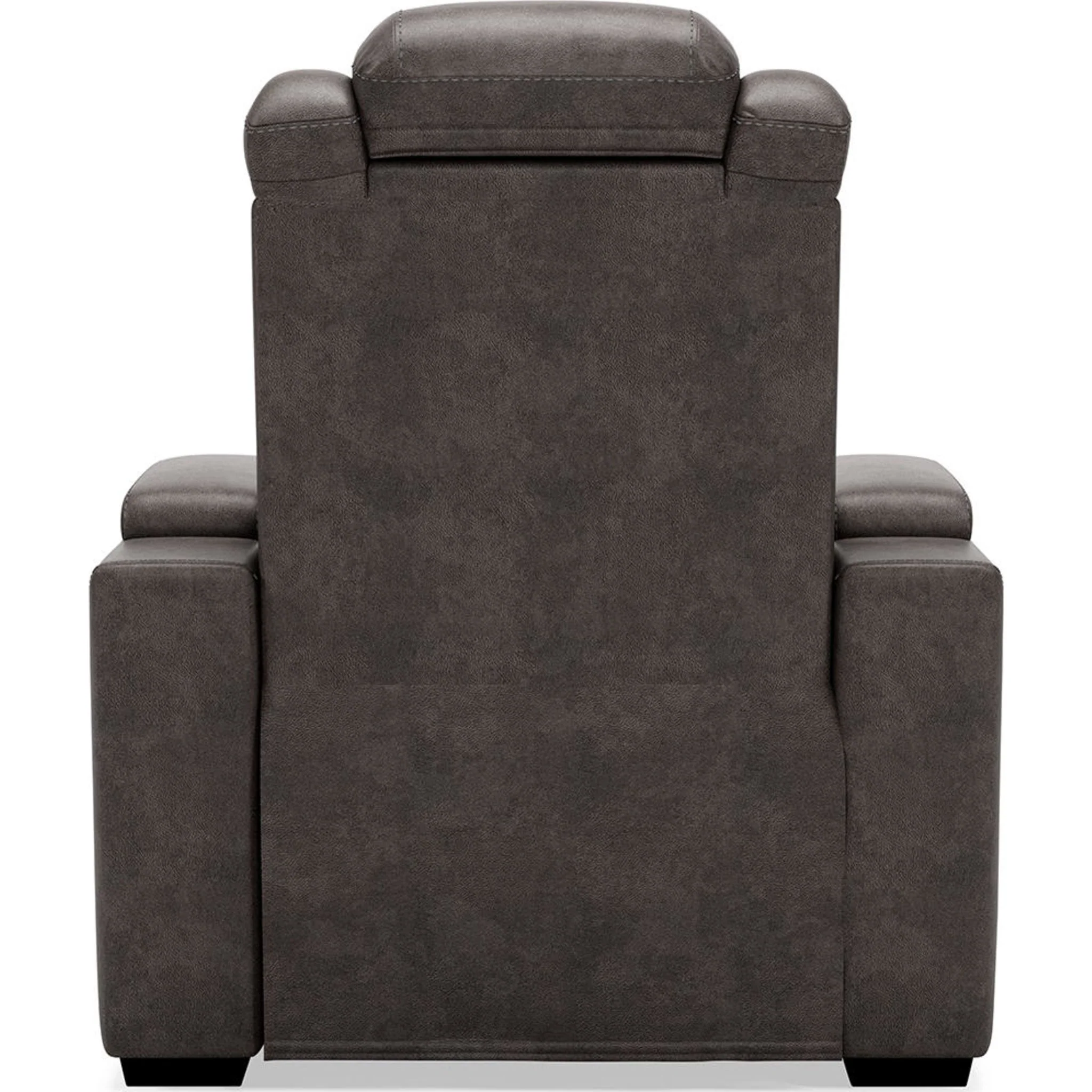 HyllMont Power Recliner with Adjustable Headrest - Image 20