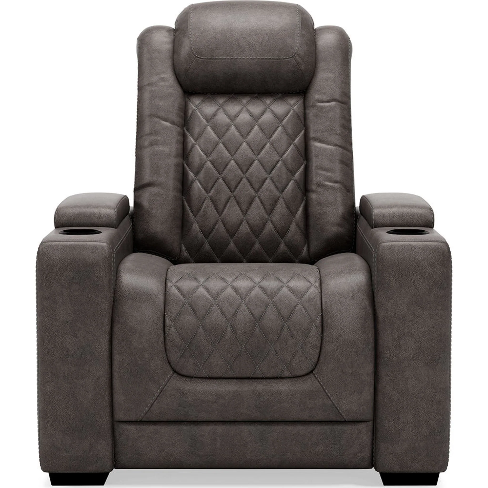 HyllMont Power Recliner with Adjustable Headrest - Image 22