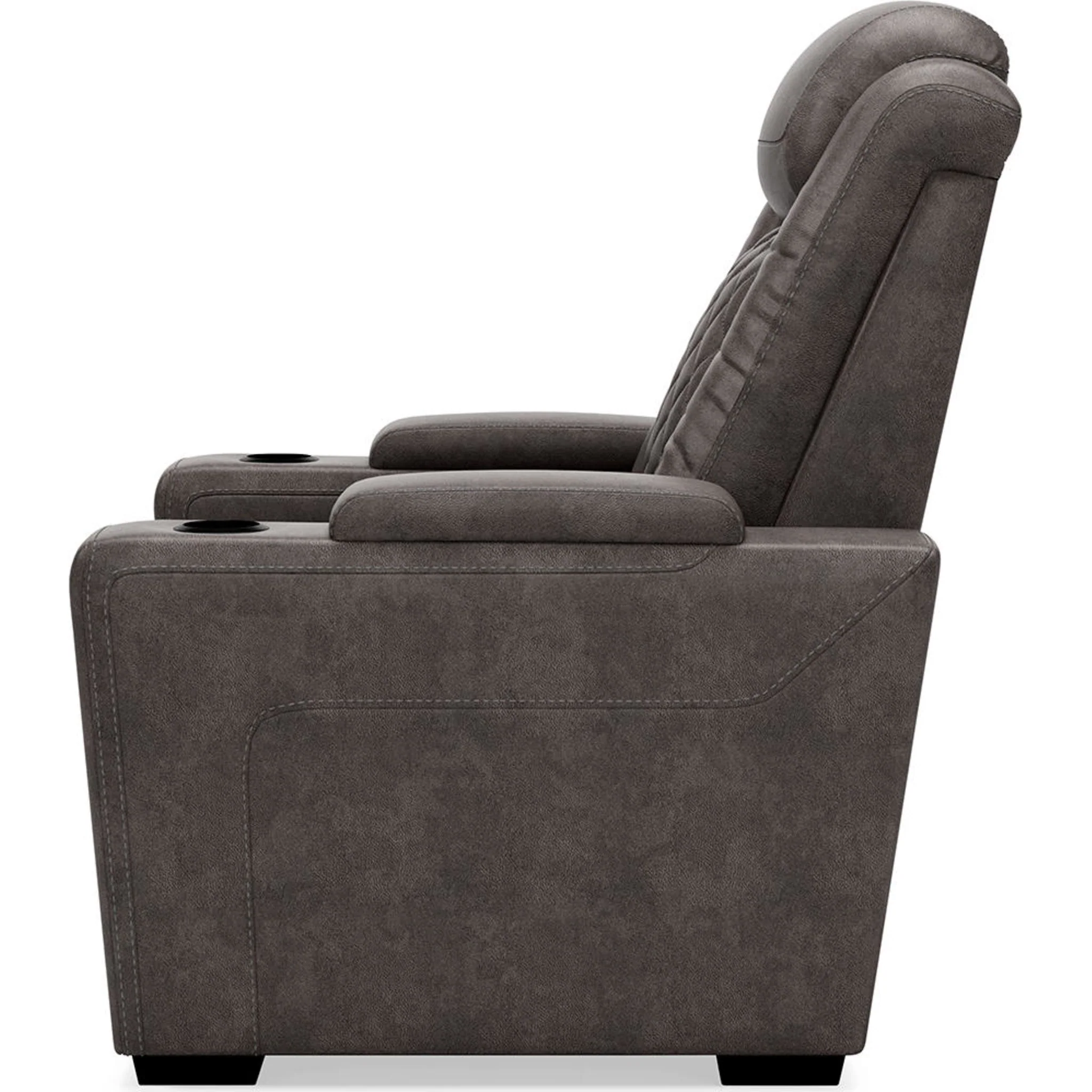 HyllMont Power Recliner with Adjustable Headrest - Image 25
