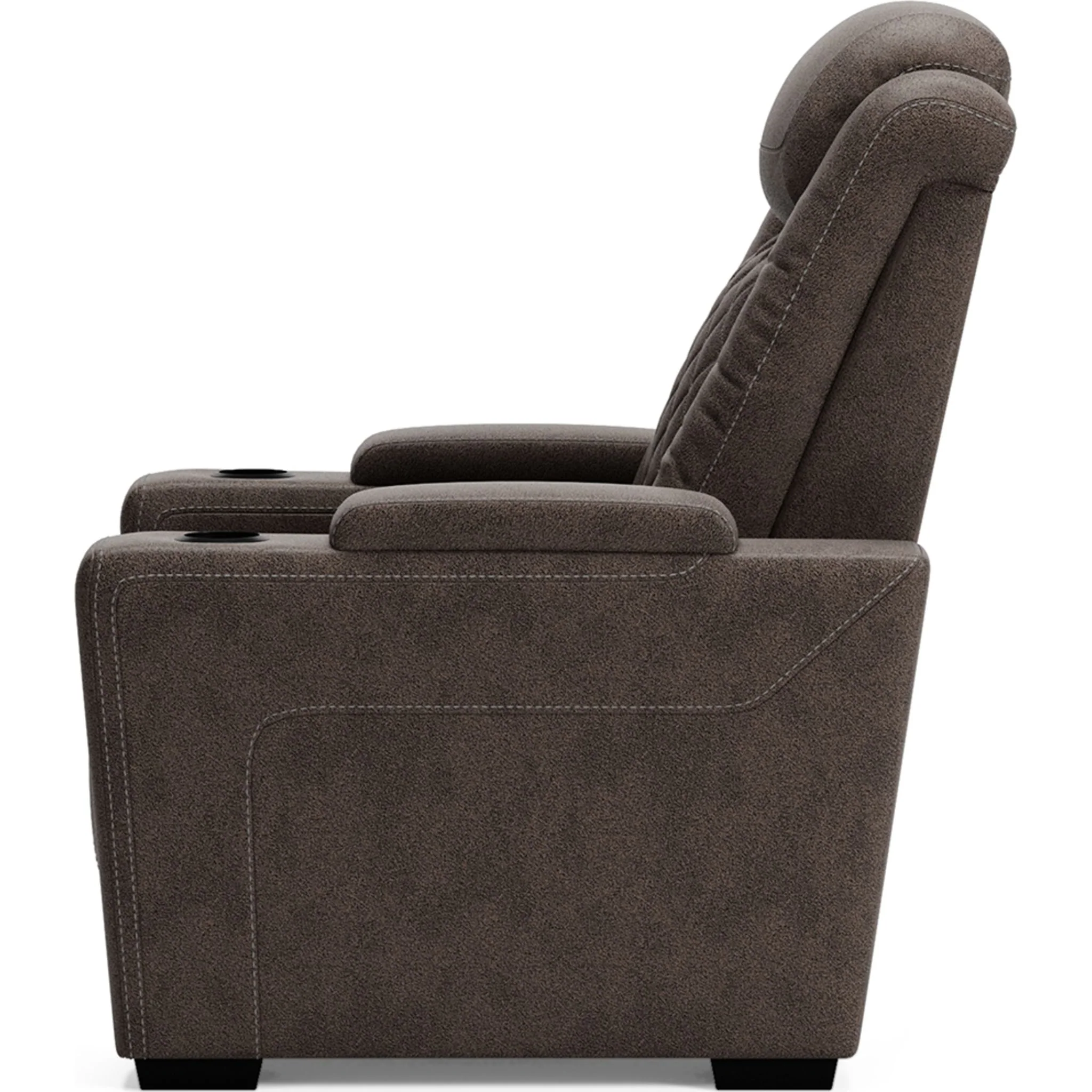 HyllMont Power Recliner with Adjustable Headrest - Image 6