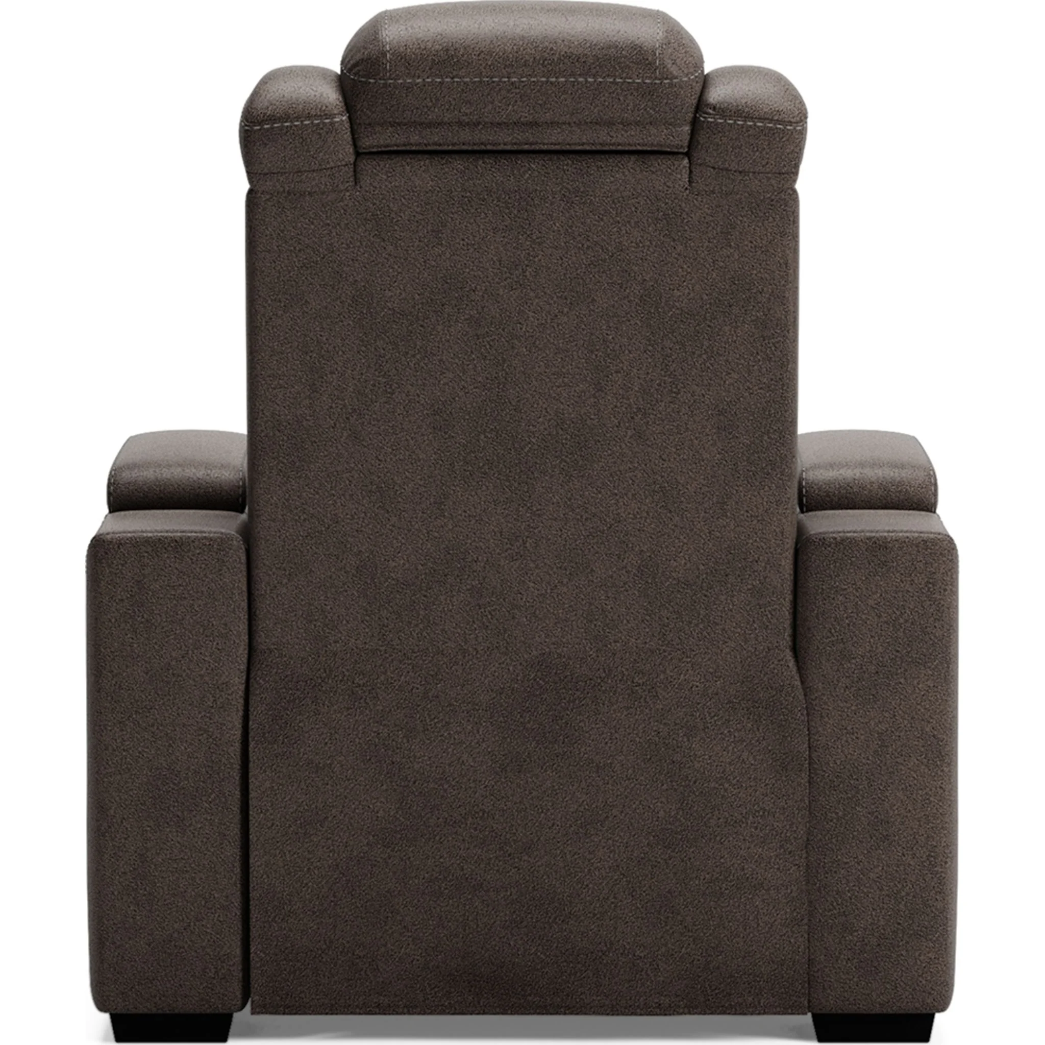 HyllMont Power Recliner with Adjustable Headrest - Image 7