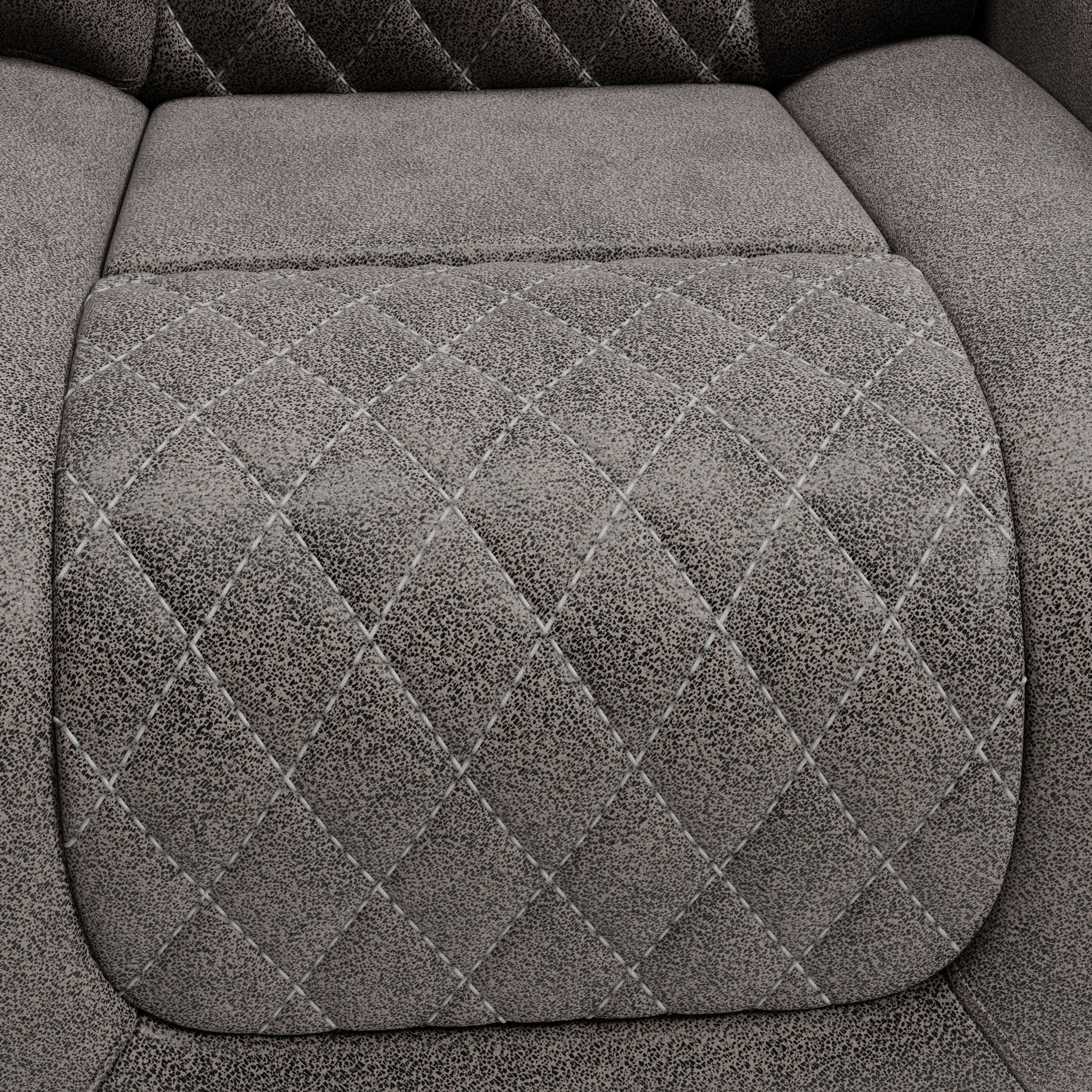 HyllMont Reclining Sofa with Power - Image 12
