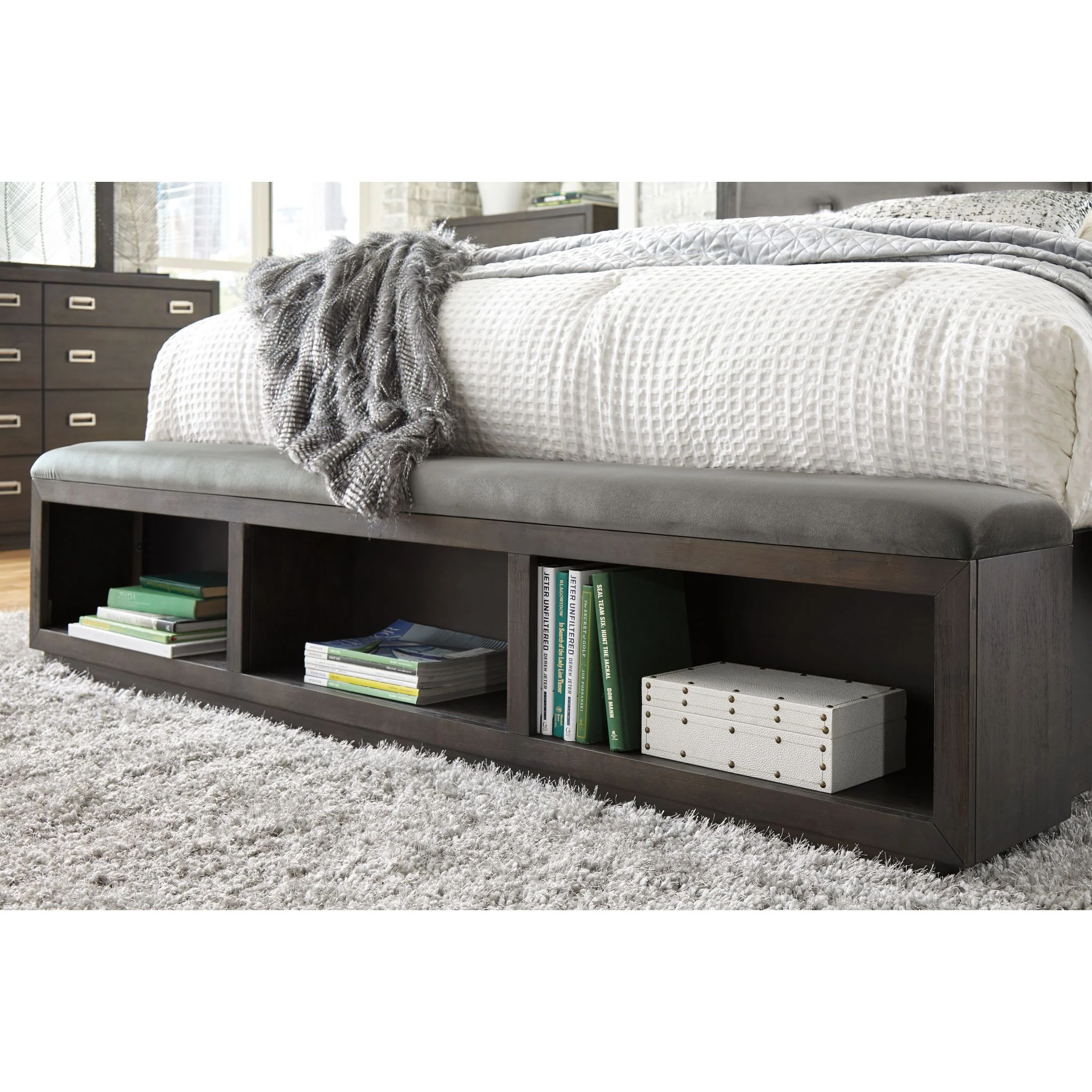 Hyndell Storage Bed - Image 12
