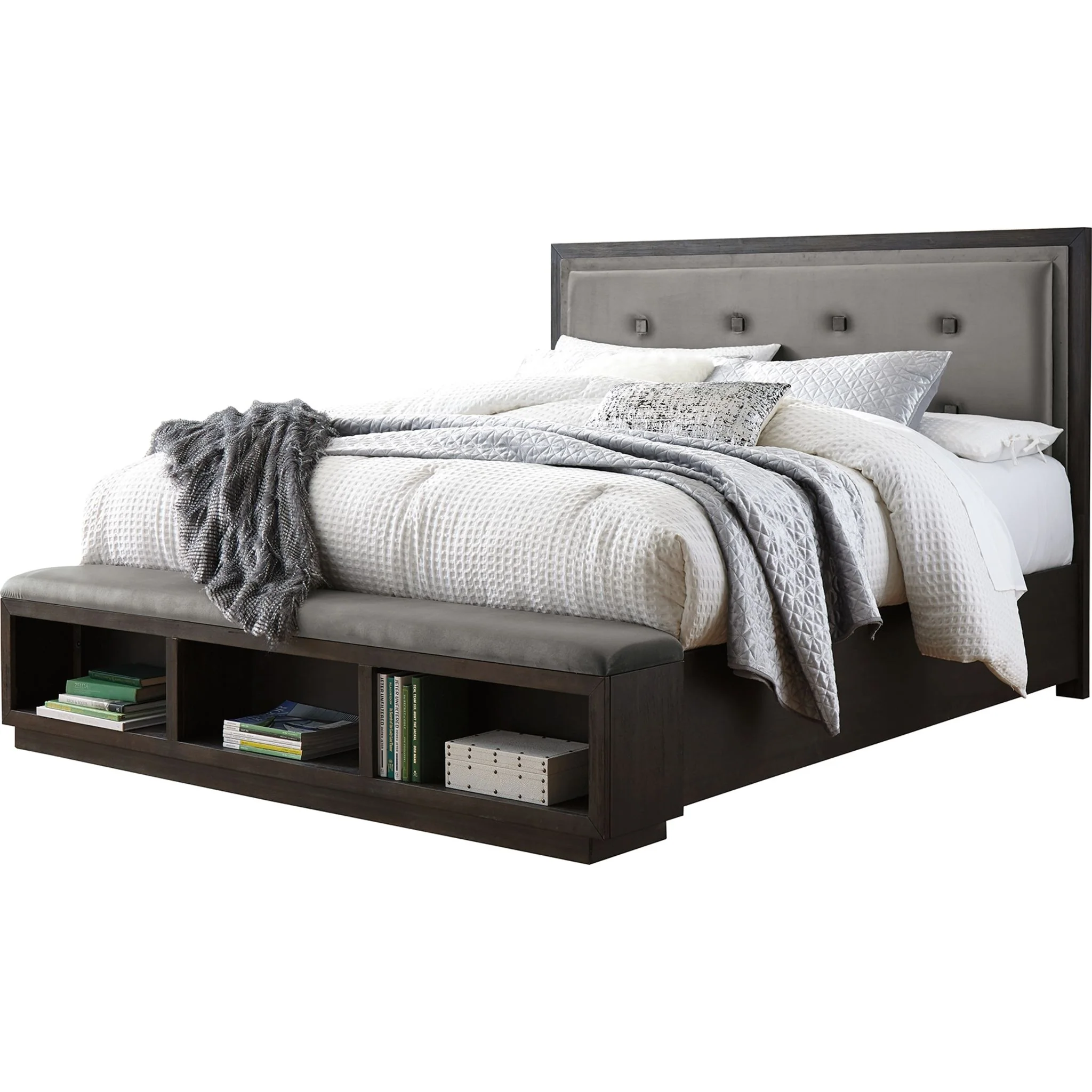 Hyndell Storage Bed - Image 8