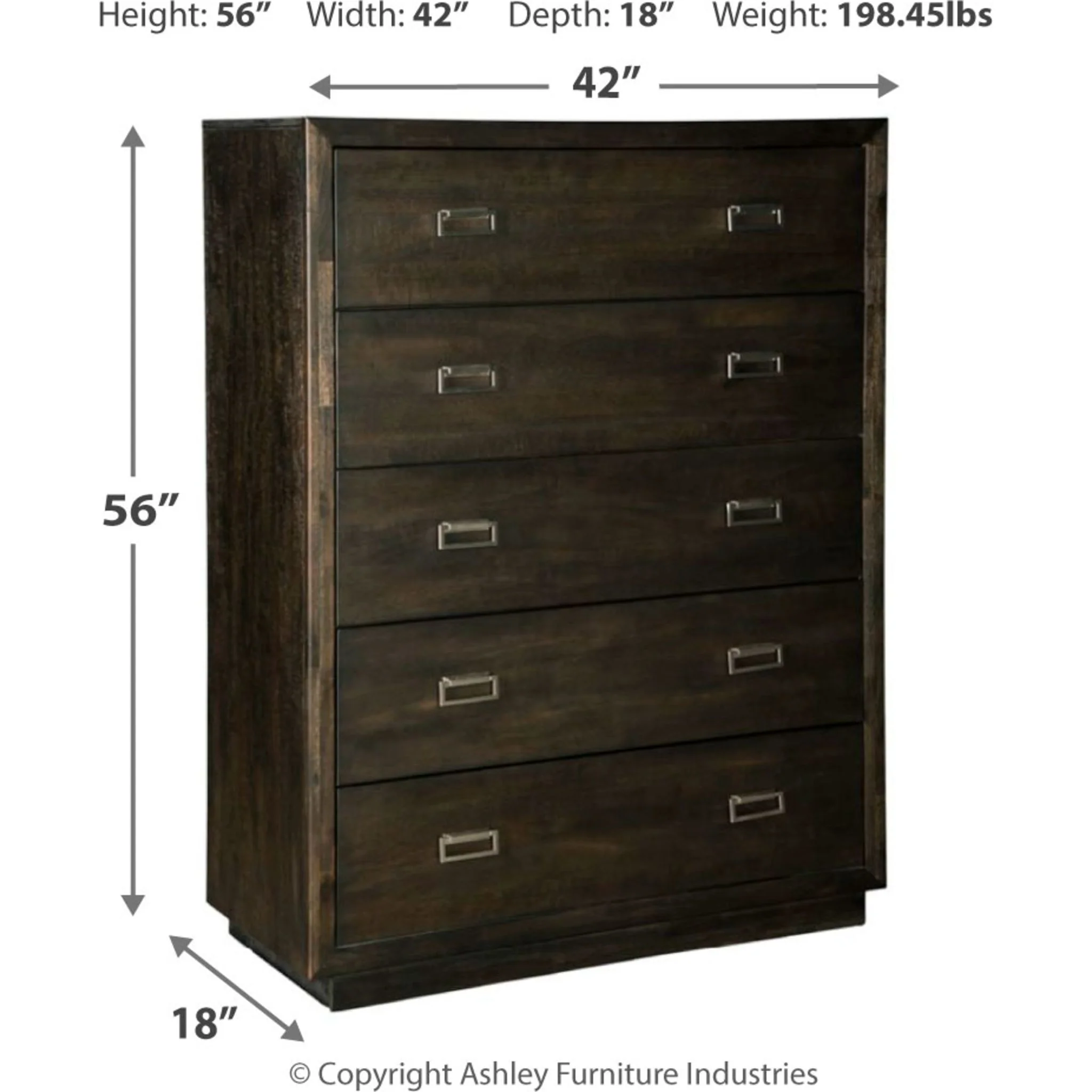 Hyndell Chest - Image 4