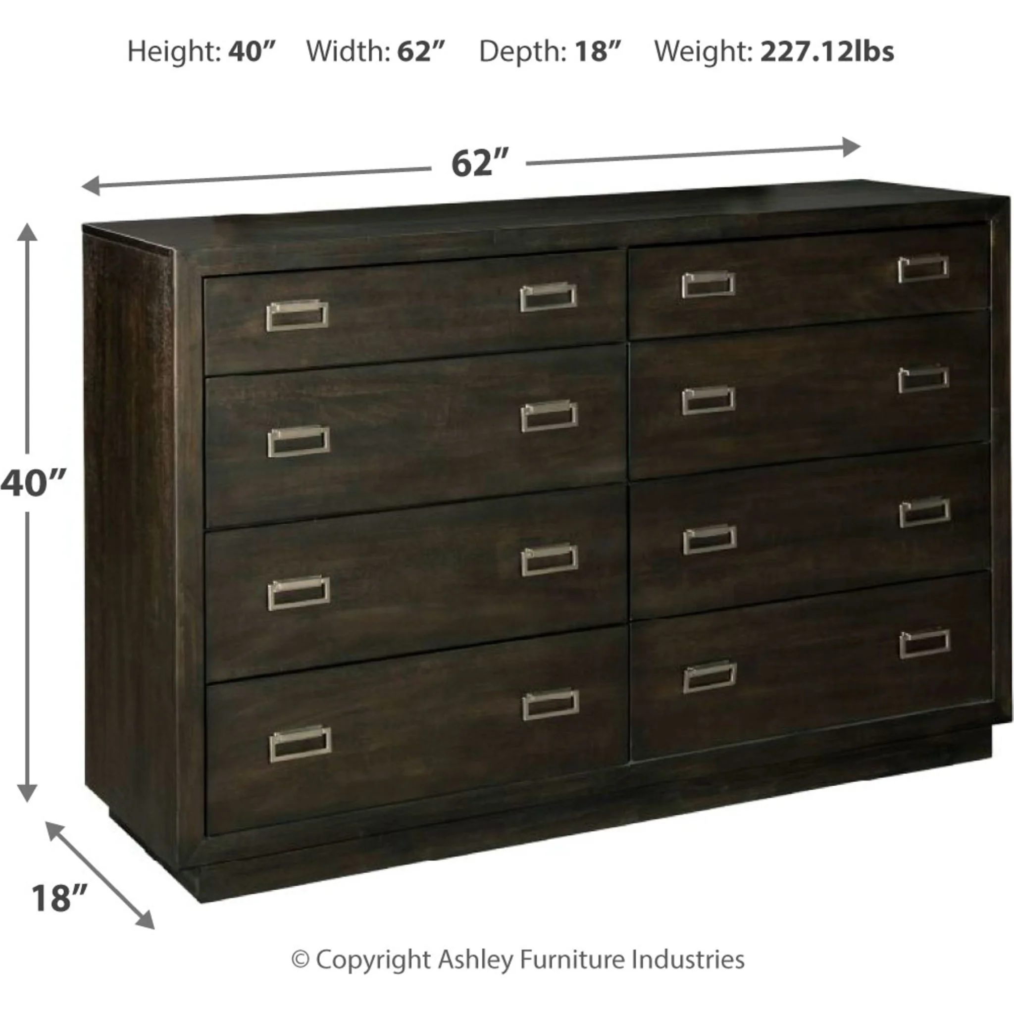 Hyndell Dresser - Image 4