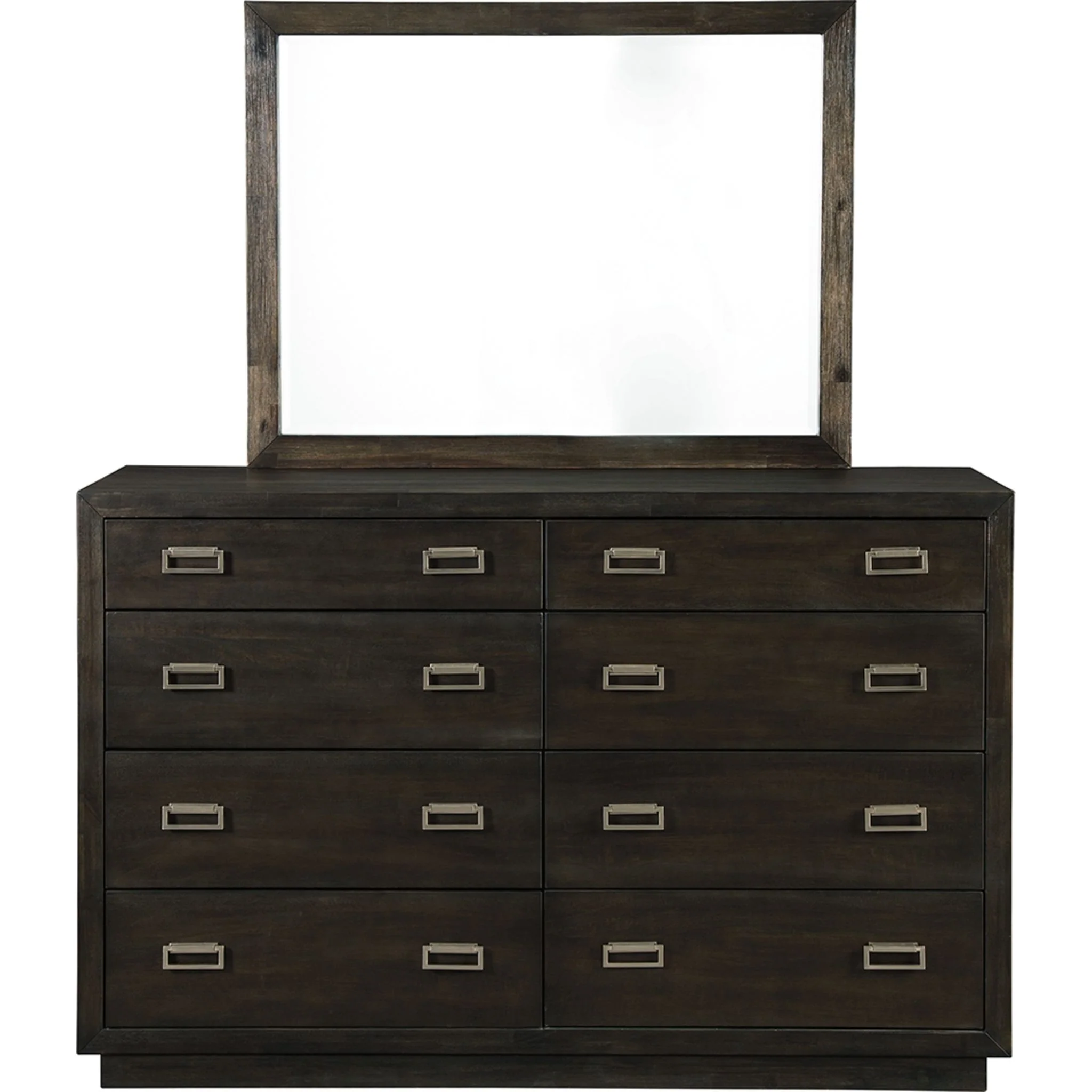 Hyndell Dresser and Mirror - Image 3