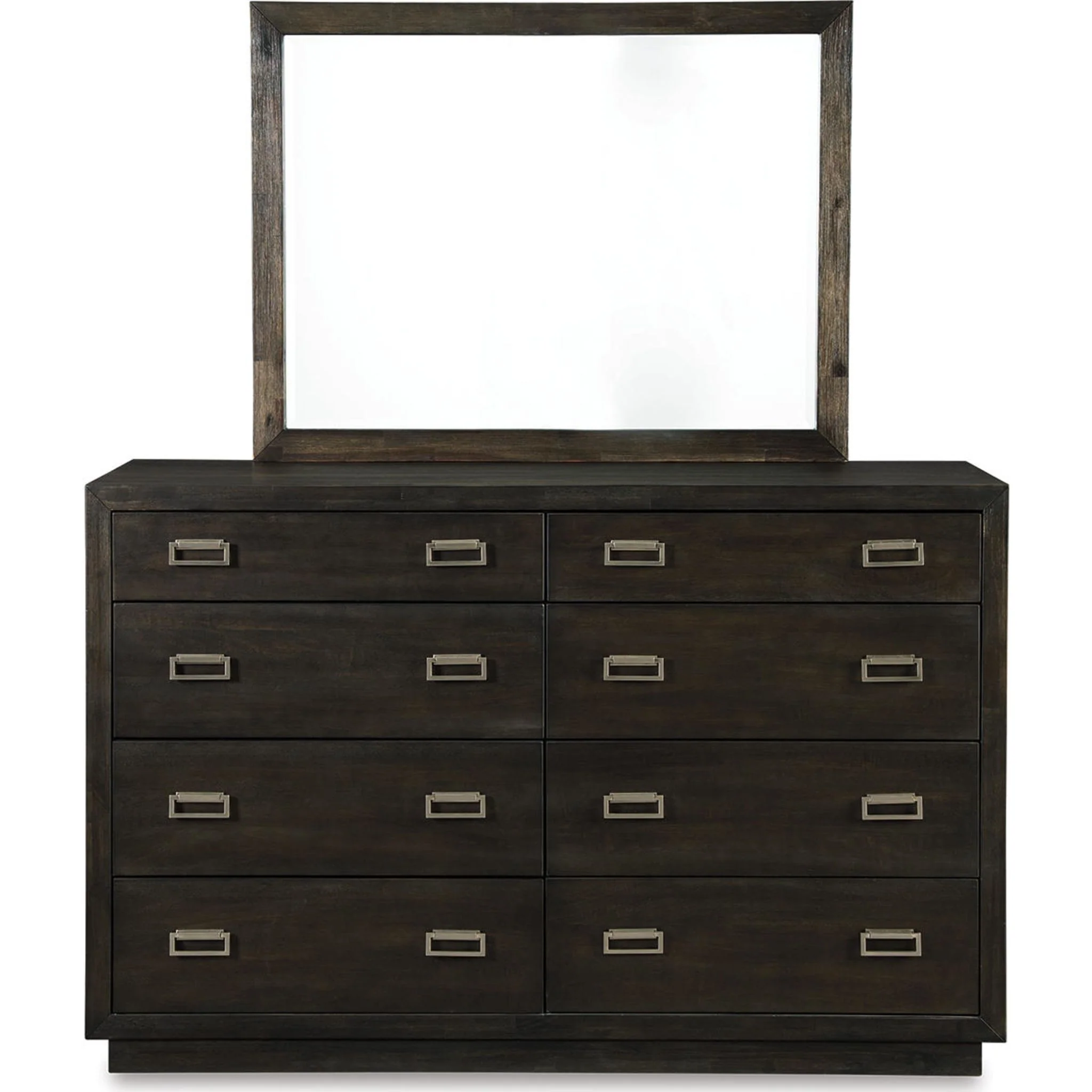 Hyndell Dresser and Mirror - Image 8