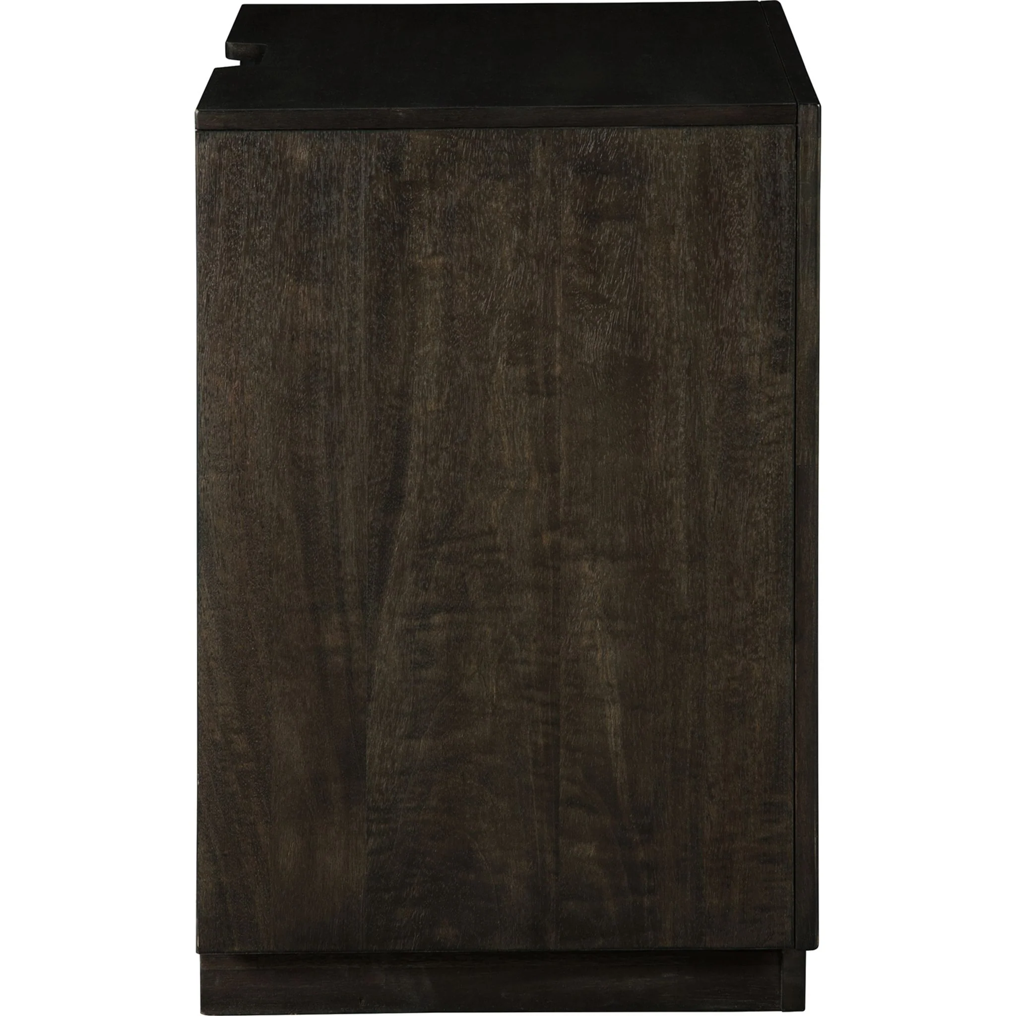 Hyndell Two Drawer Nightstand - Image 5