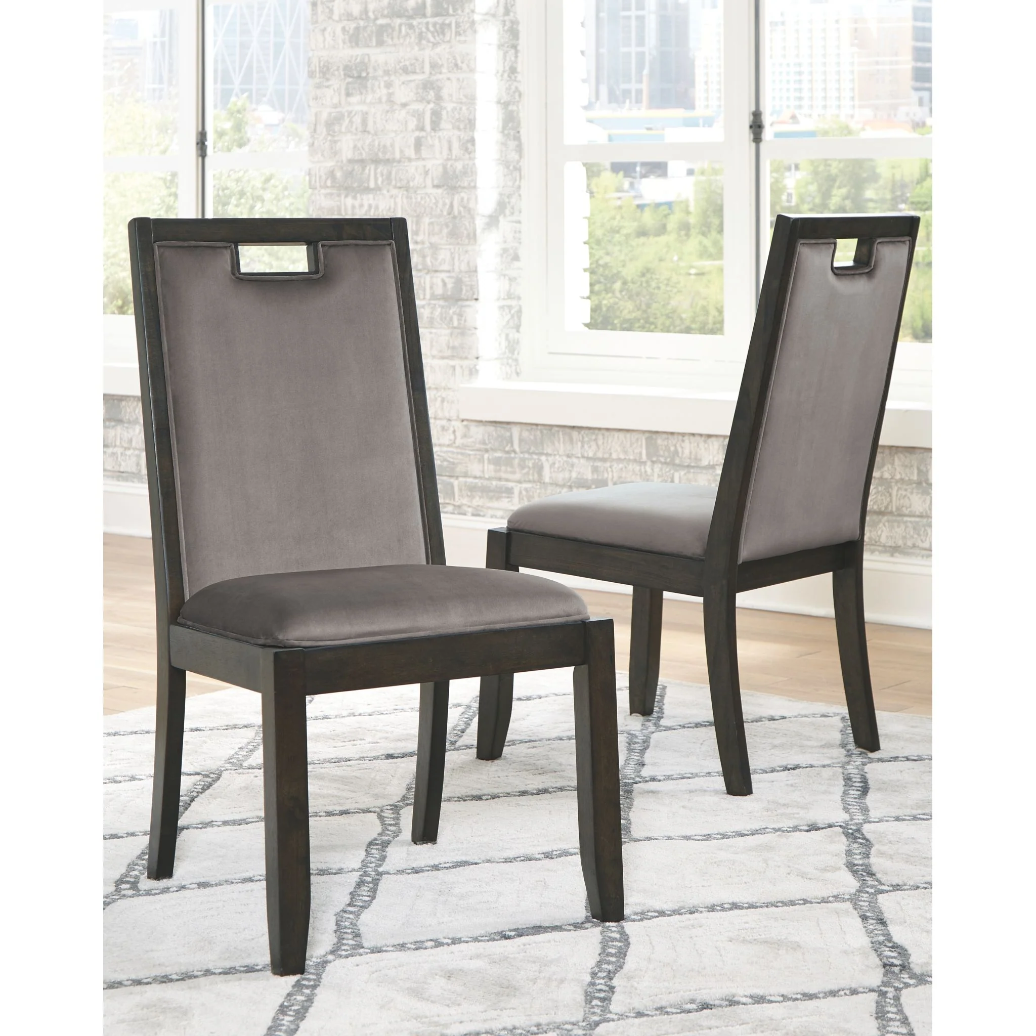 Hyndell Side Chair - Image 4