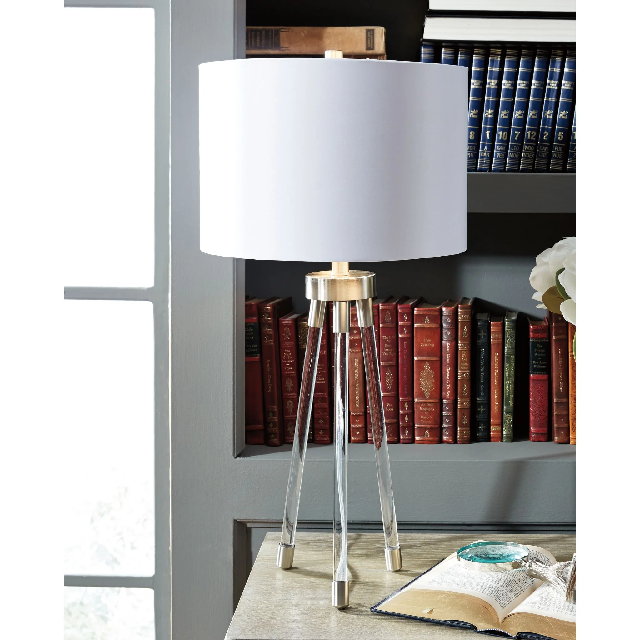 Idalia Table Lamp (Single) - Image 2