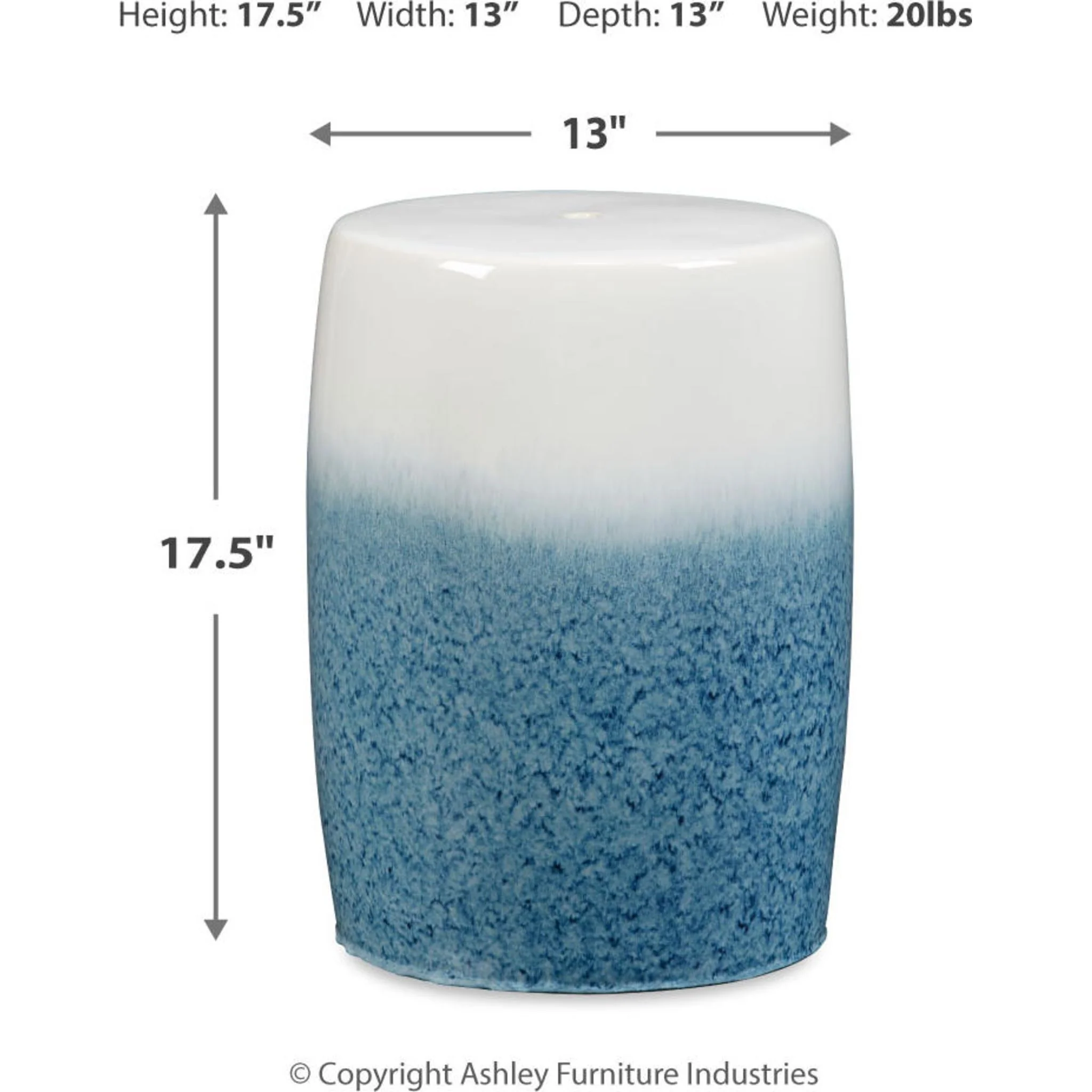 Ikegrove Stool - Image 5
