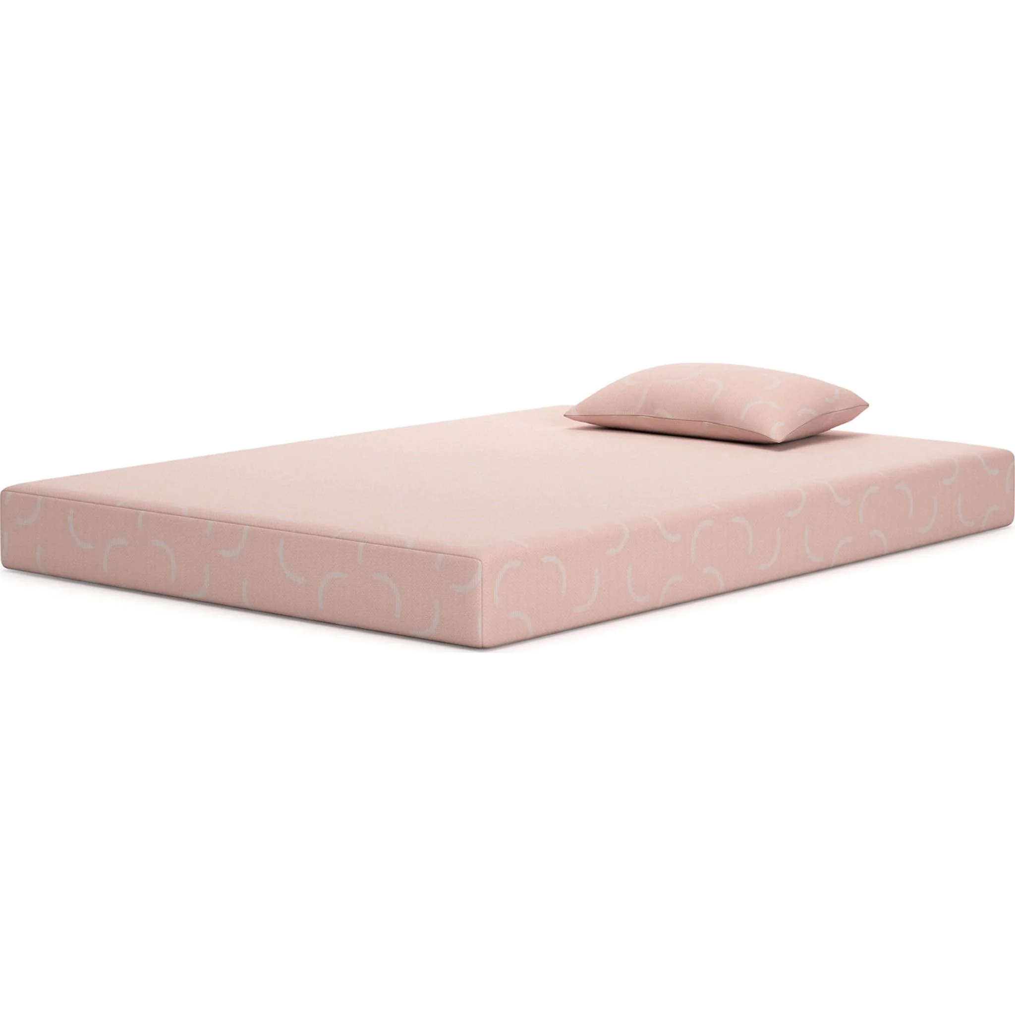 iKidz Coral Full Mattress and Pillow 2/CN - Image 3