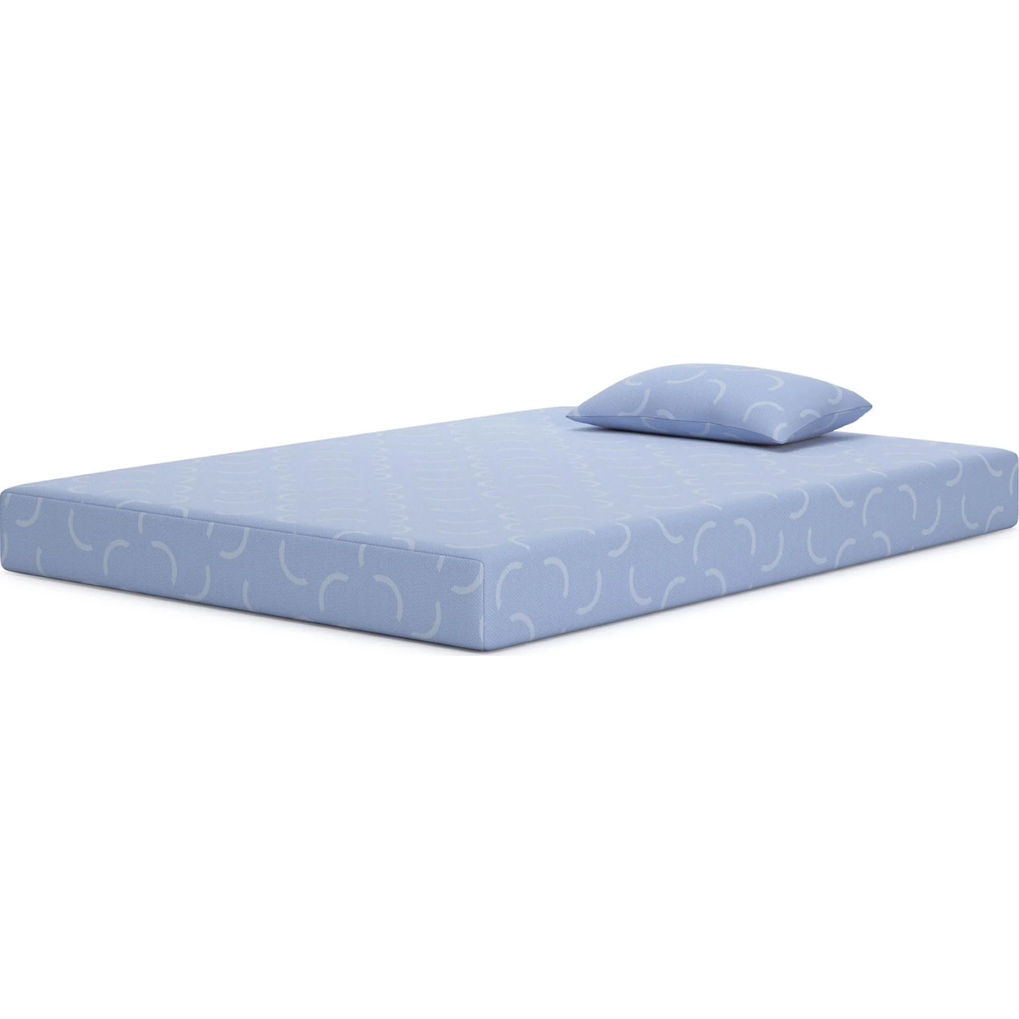 iKidz Ocean Full Mattress and Pillow 2/CN - Image 3