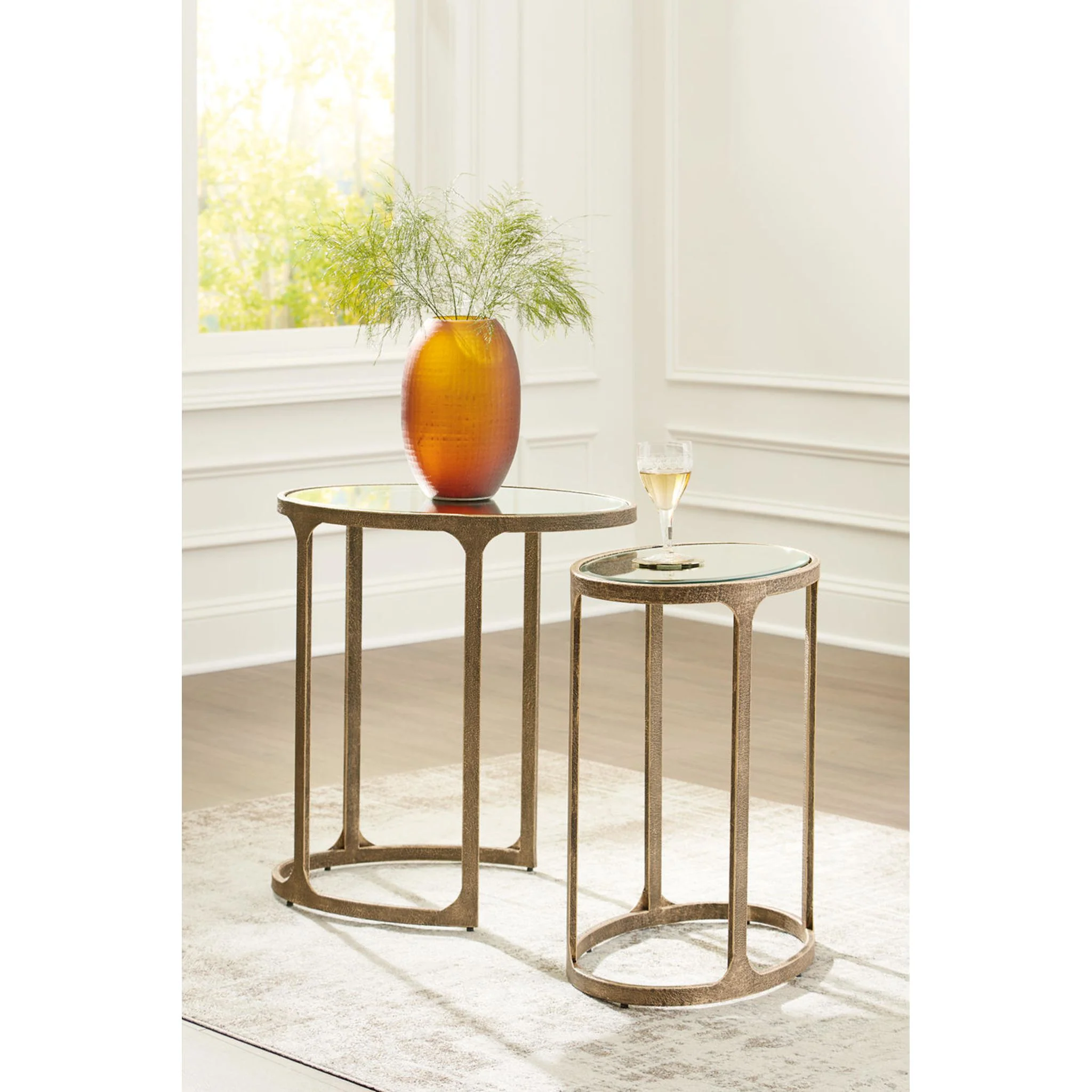 Irmaleigh Accent Table (Set of 2) - Image 2