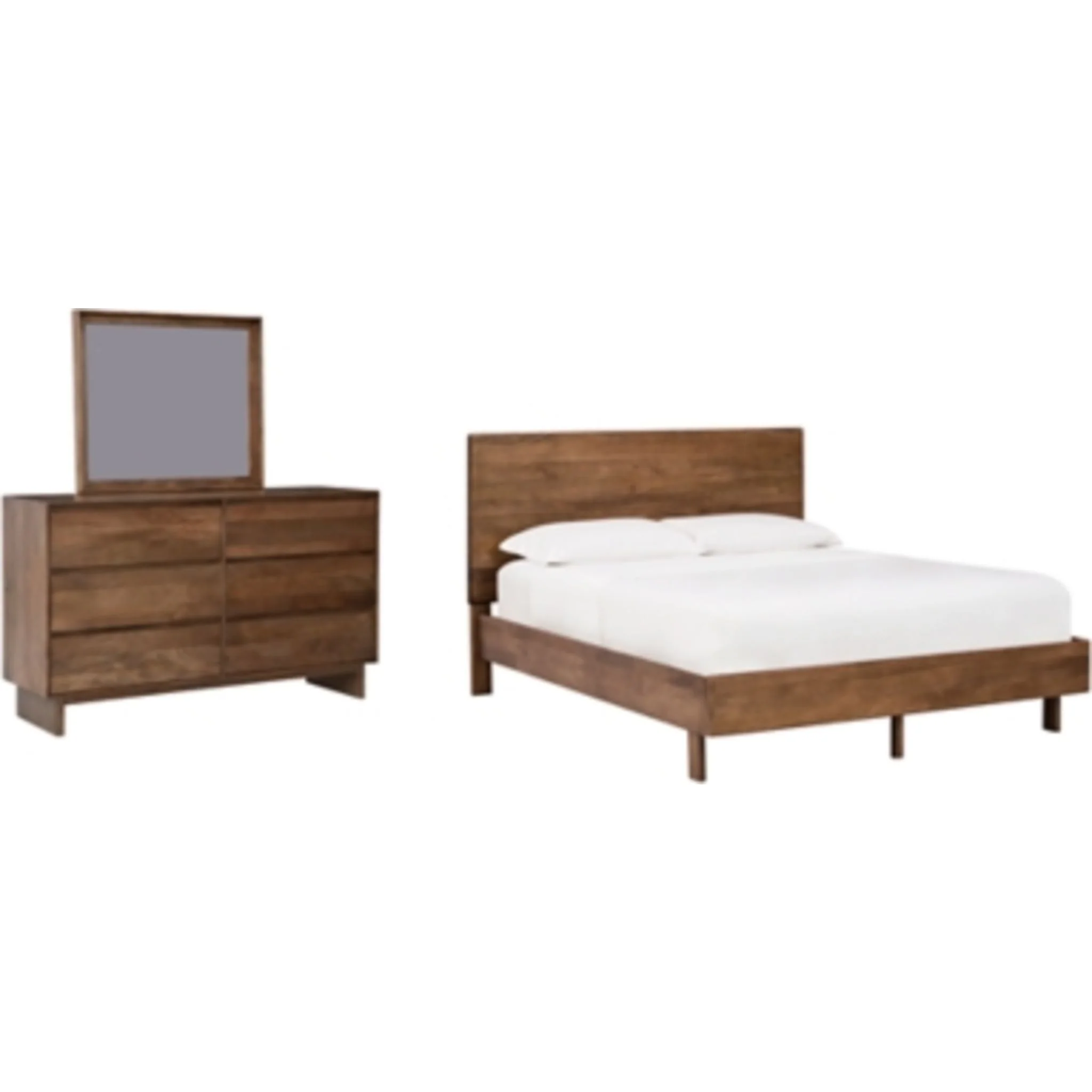 Isanti-Exclusive 5 Piece Platform Bedroom - Image 10