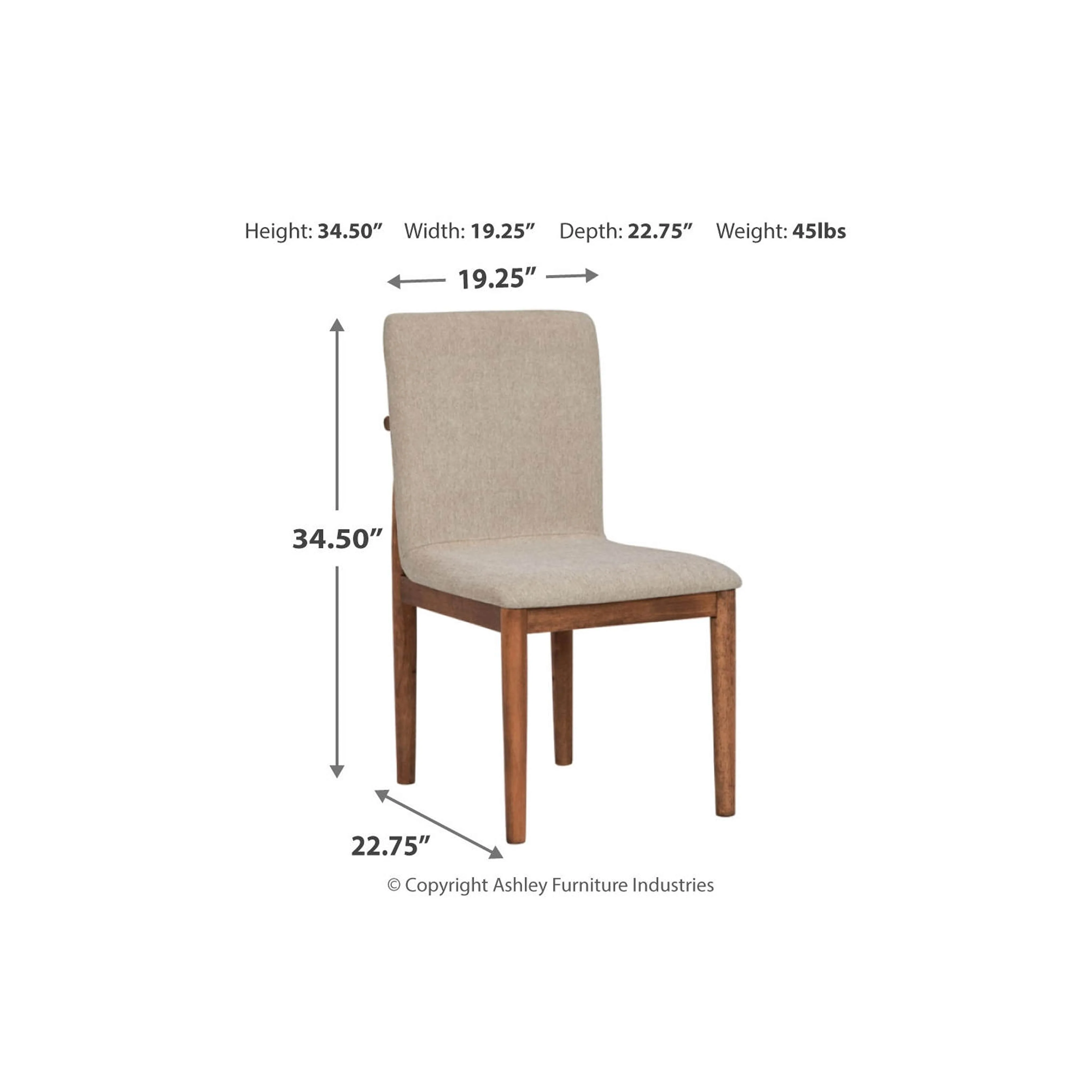 Isanti-Exclusive Dining Set - Image 35