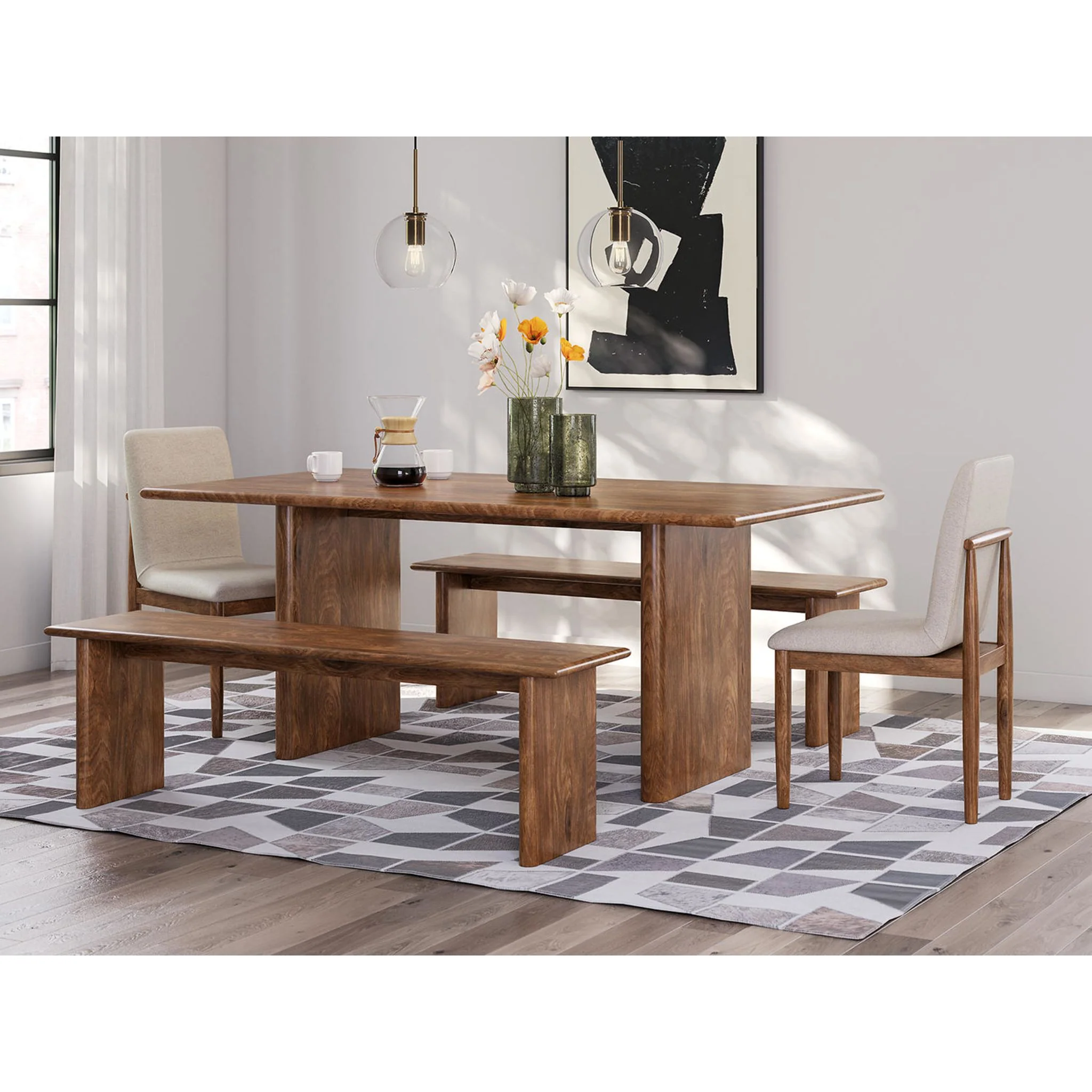 Isanti-Exclusive Dining Set - Image 58