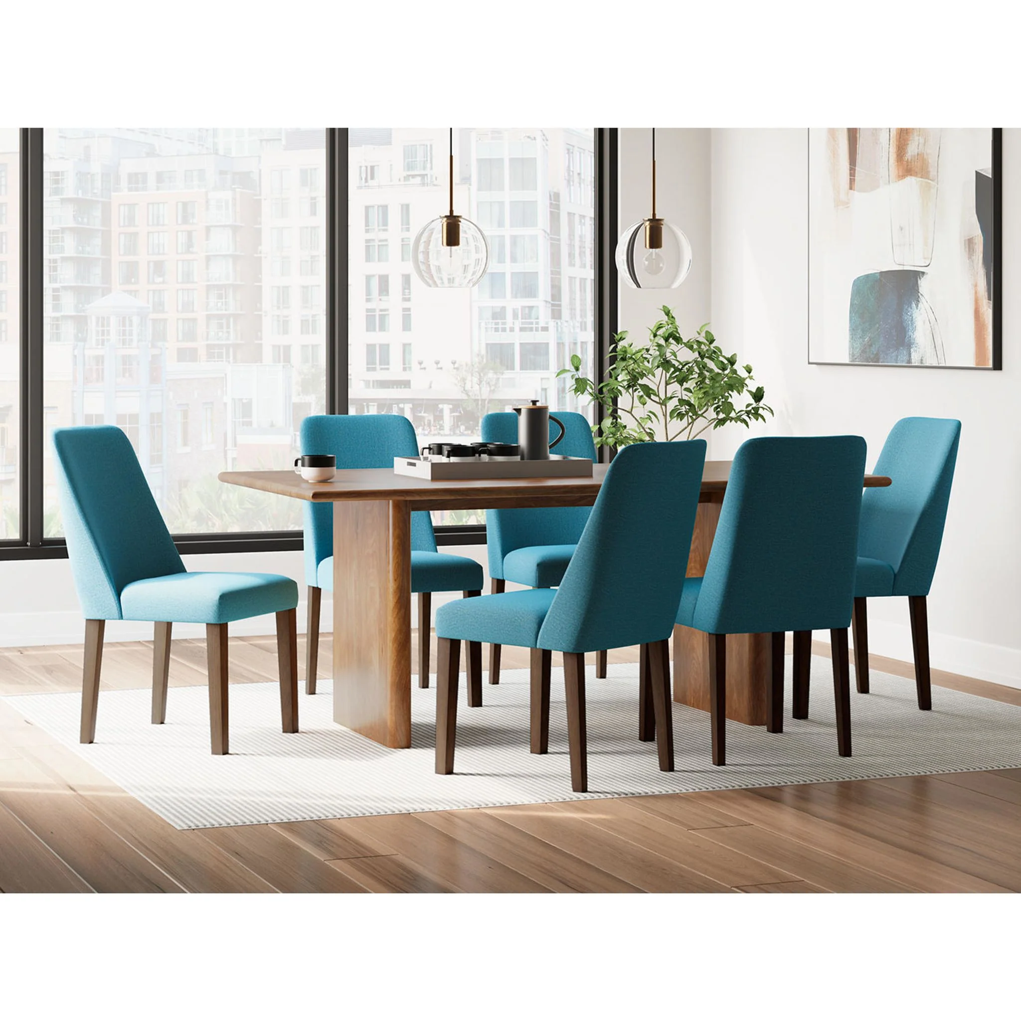 Isanti-Exclusive Dining Table - Image 17