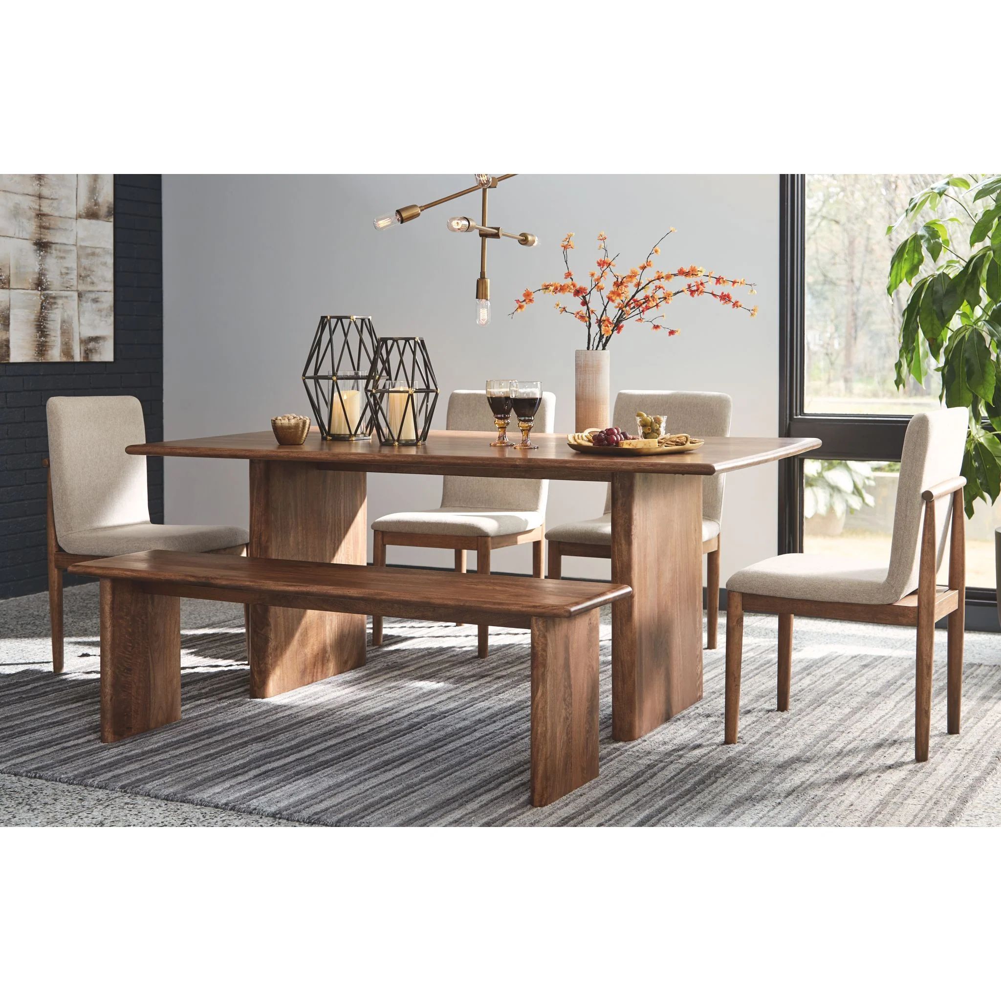 Isanti-Exclusive Dining Table - Image 2