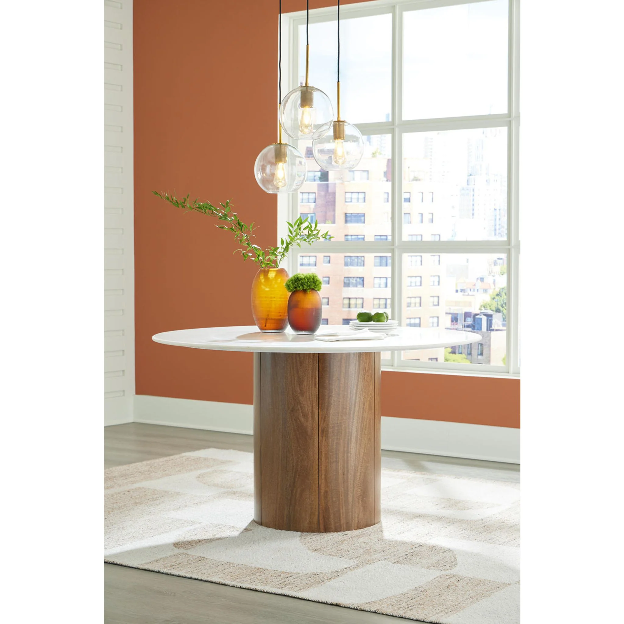Isanti-Exclusive Dining Table - Image 2