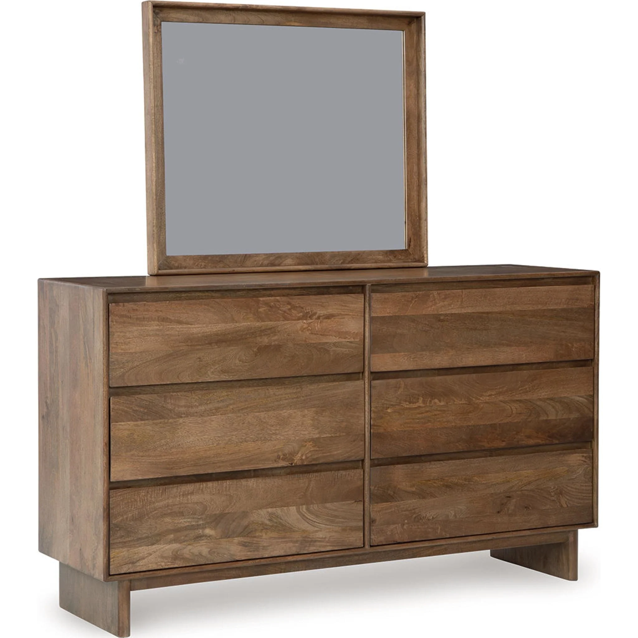 Isanti-Exclusive Dresser and Mirror - Image 11