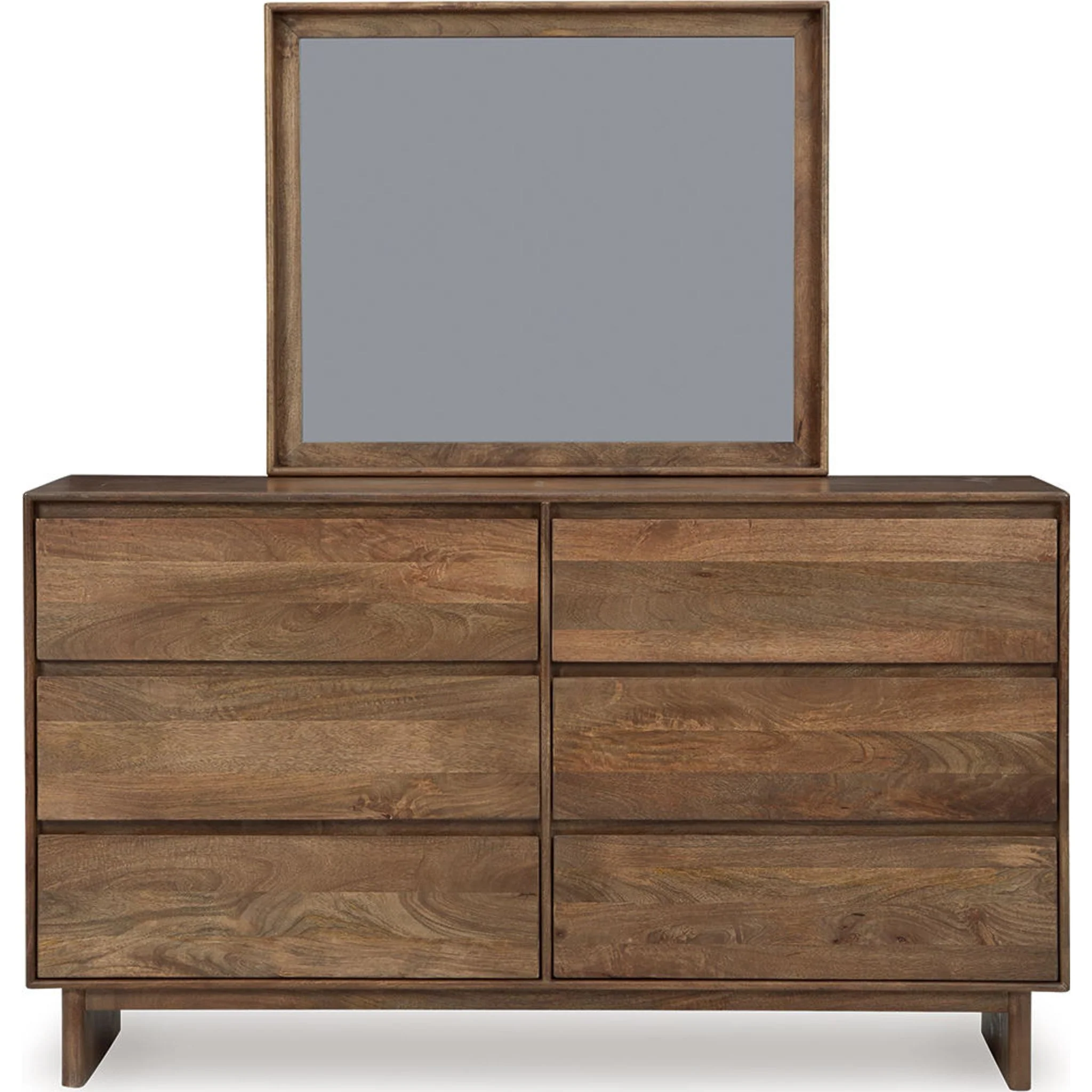 Isanti-Exclusive Dresser and Mirror - Image 12