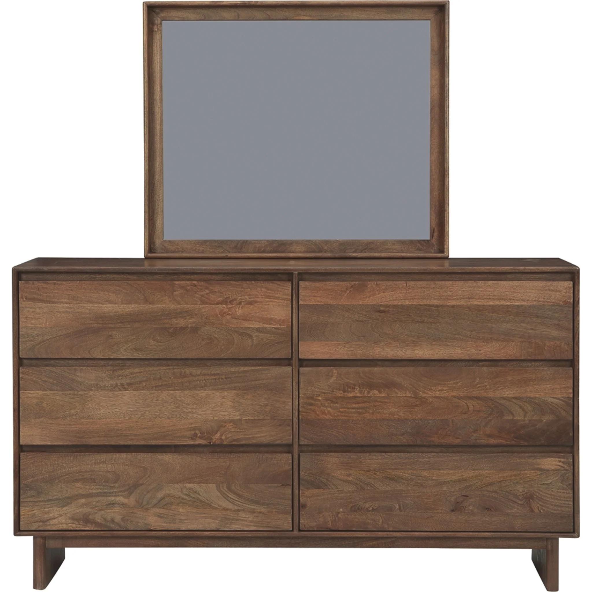 Isanti-Exclusive Dresser and Mirror - Image 3