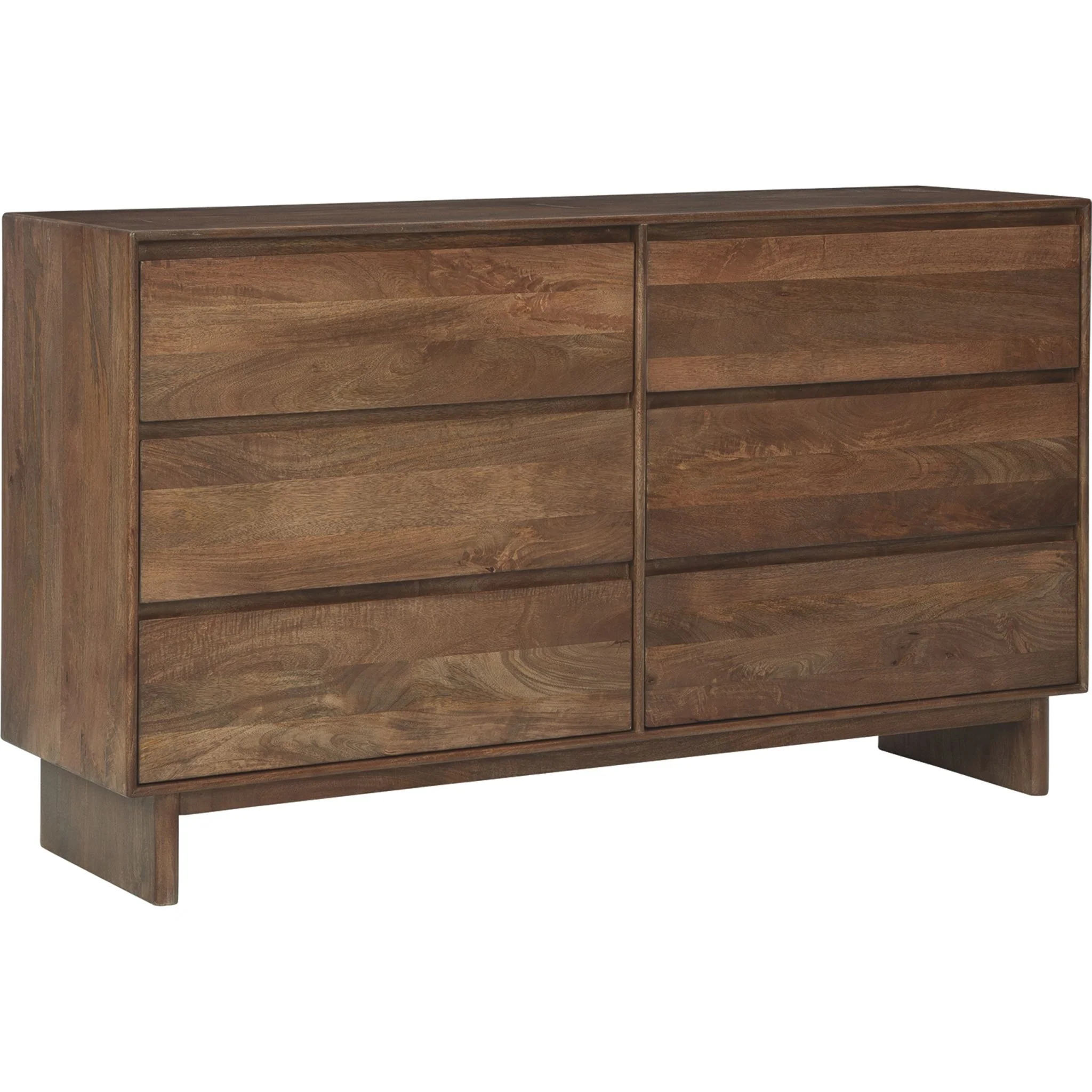 Isanti-Exclusive Dresser and Mirror - Image 5