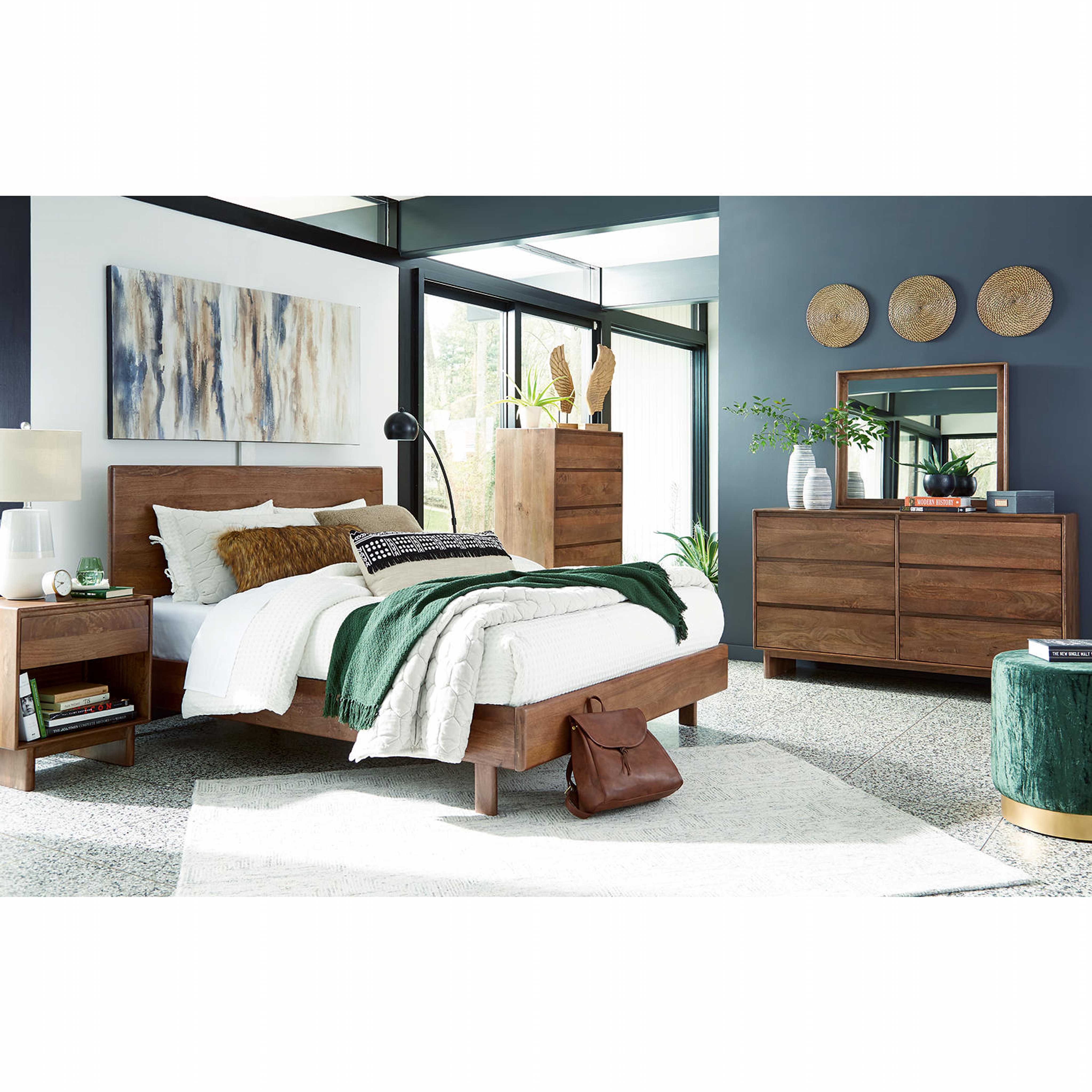 Isanti-Exclusive Dresser and Mirror - Image 9