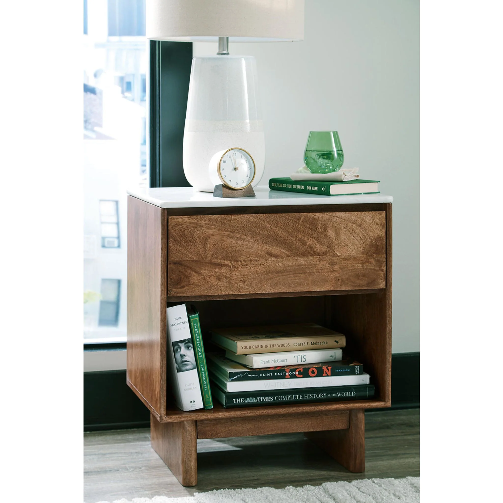 Isanti-Exclusive Nightstand - Image 2
