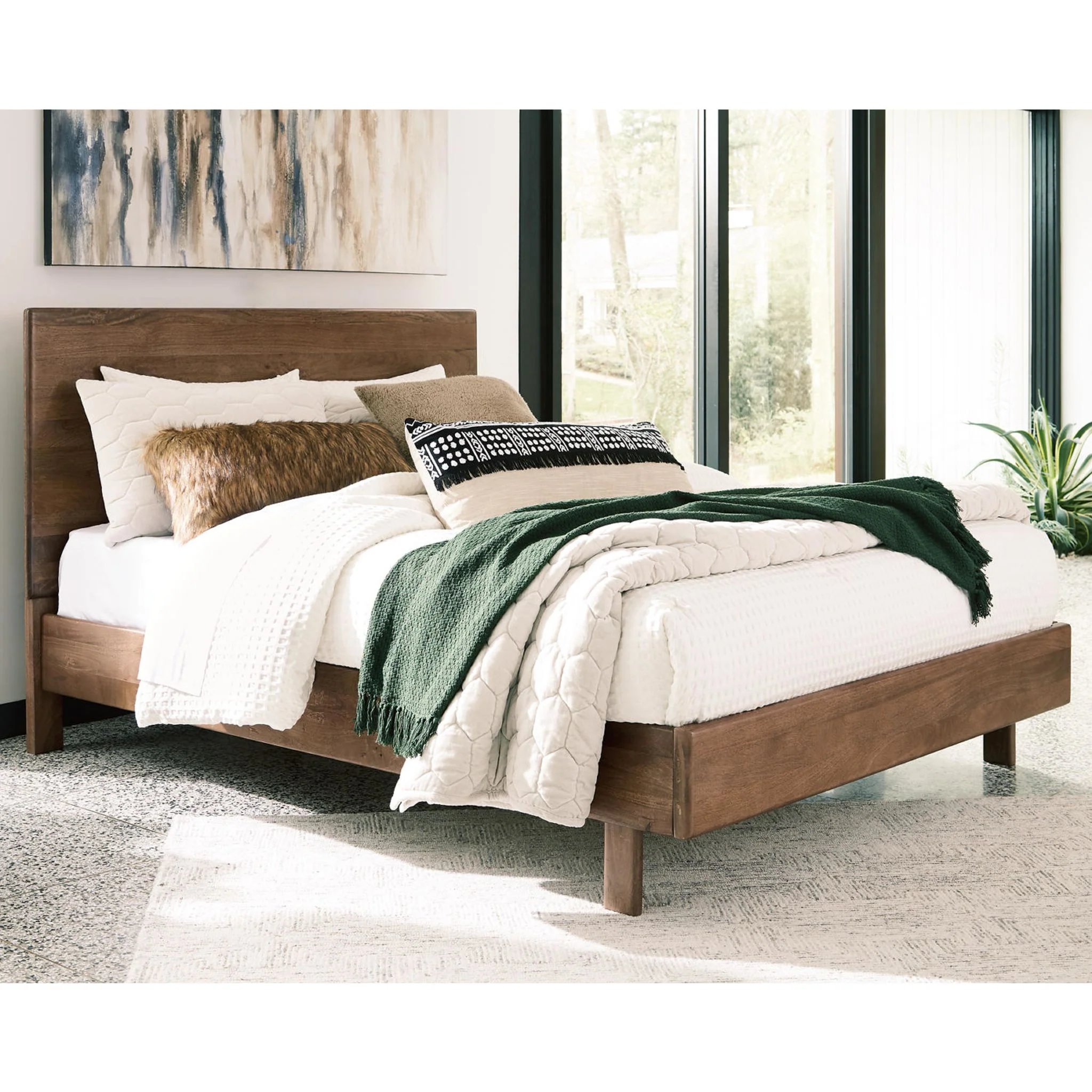 Isanti-Exclusive Platform Bed - Image 34