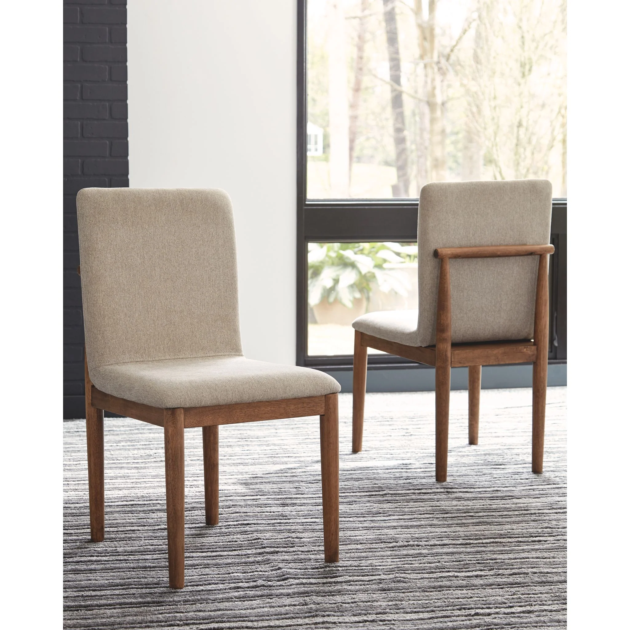 Isanti-Exclusive Side Chair - Image 2