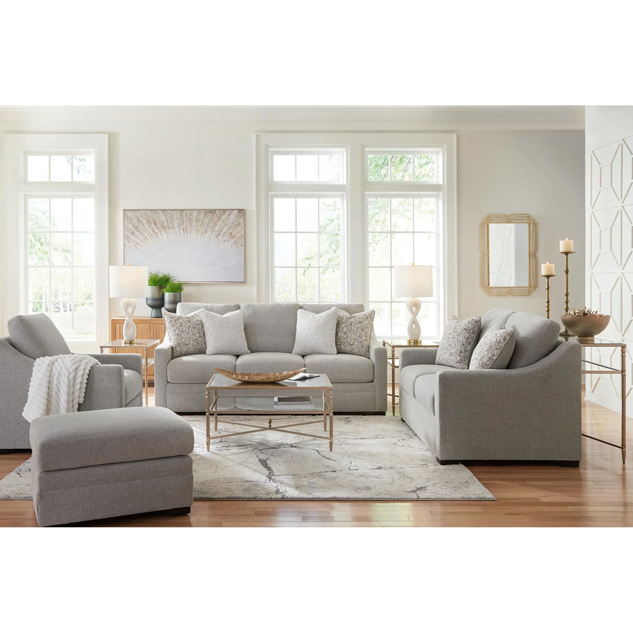 Ivory Brook-Exclusive Chair - Image 5