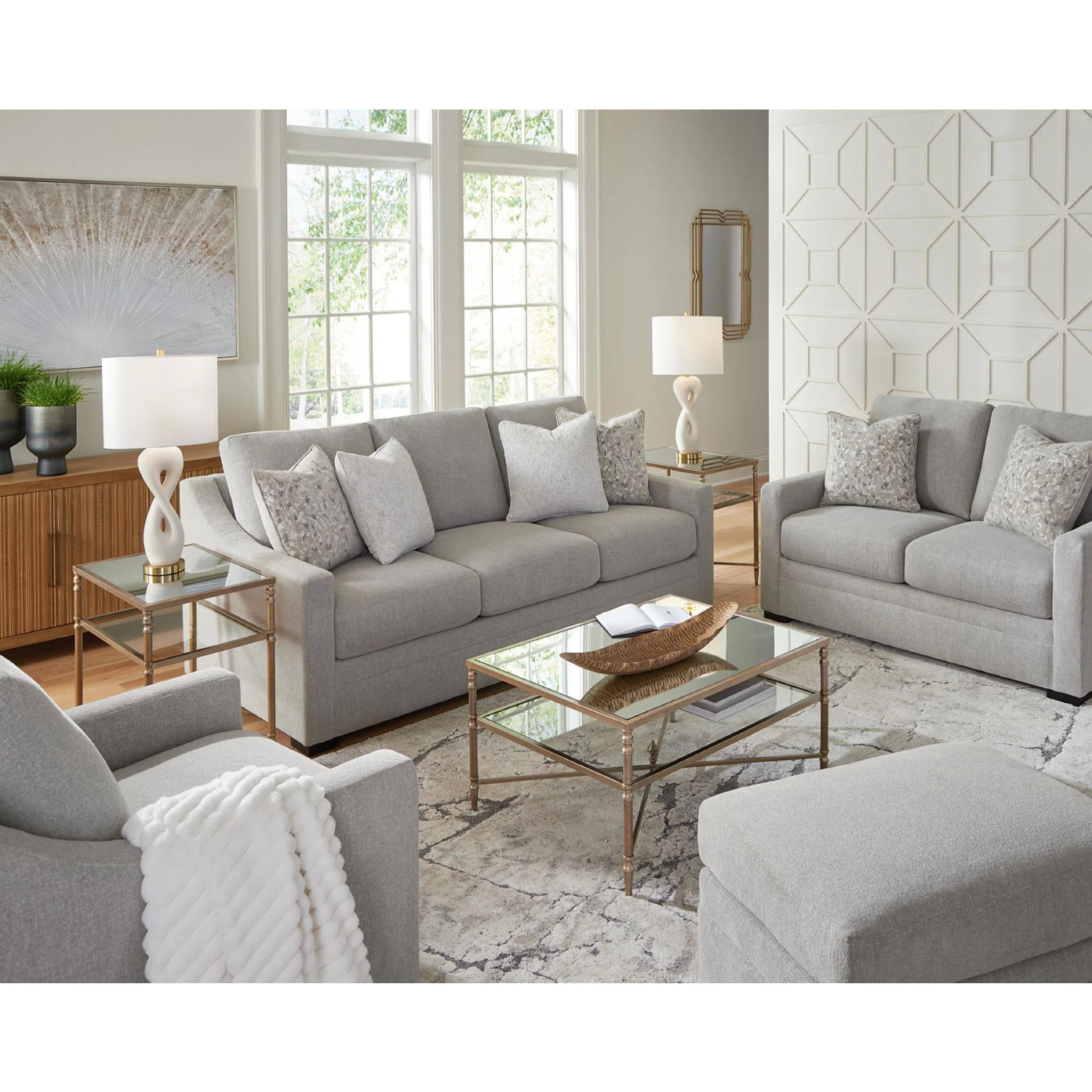 Ivory Brook-Exclusive Chair - Image 6