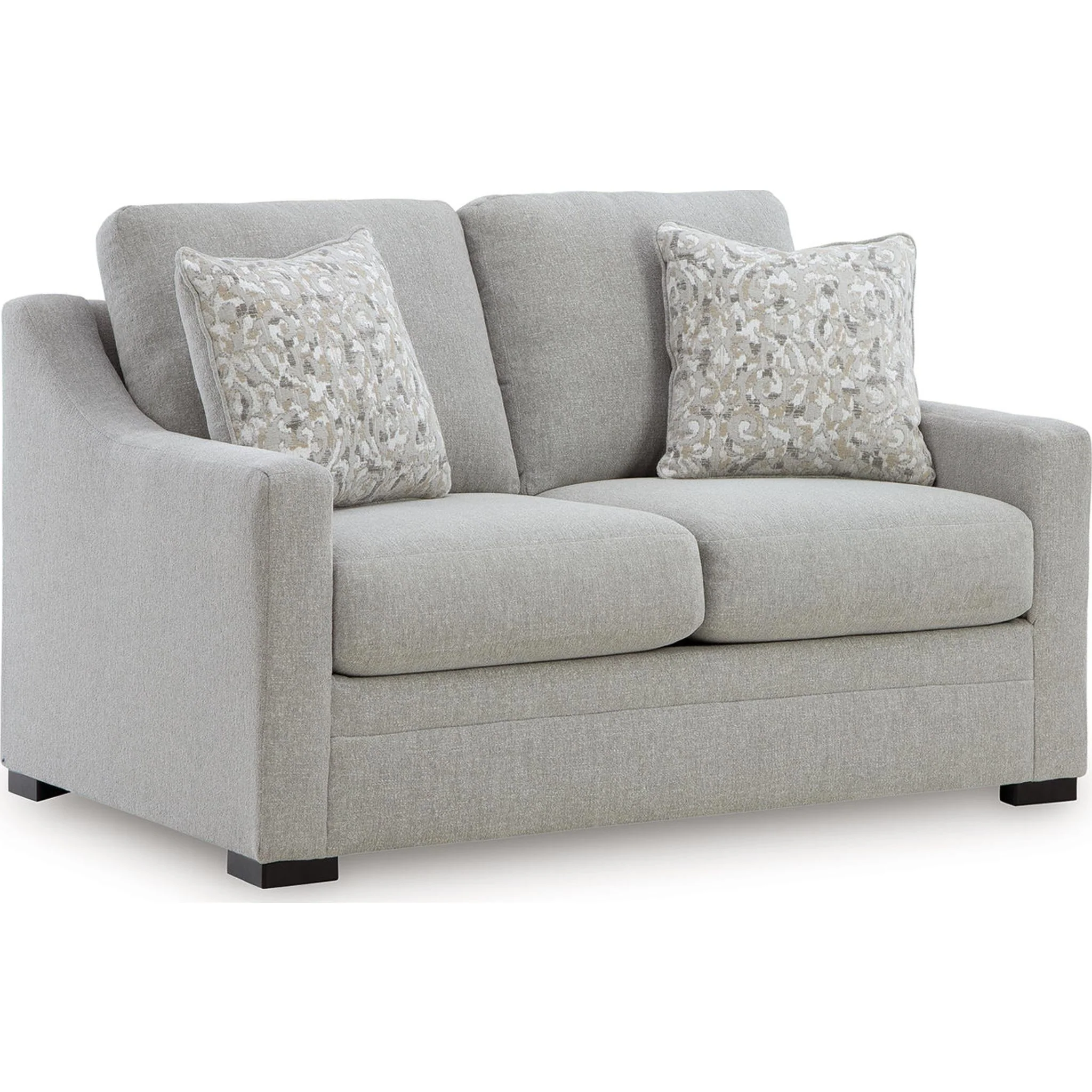 Ivory Brook-Exclusive Loveseat - Image 3