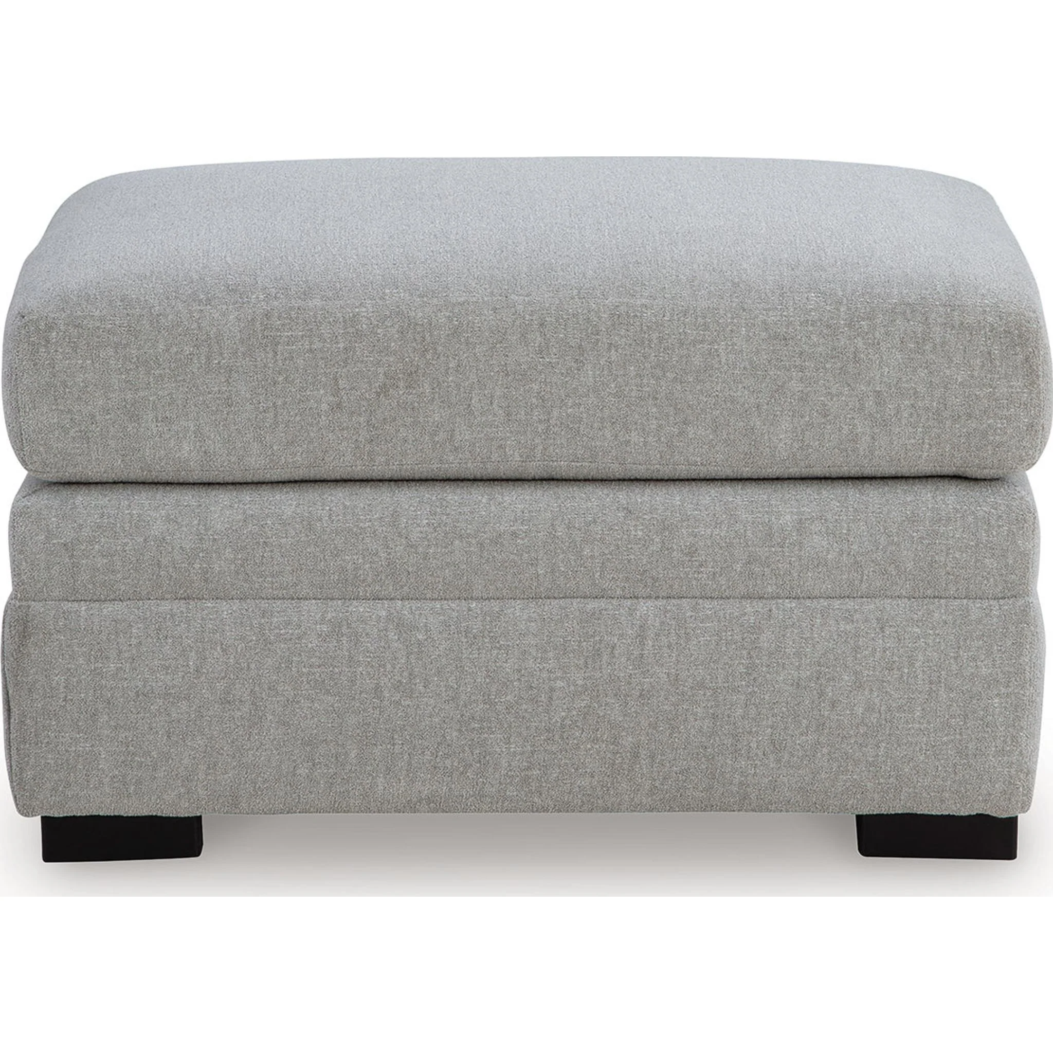 Ivory Brook-Exclusive Ottoman - Image 3