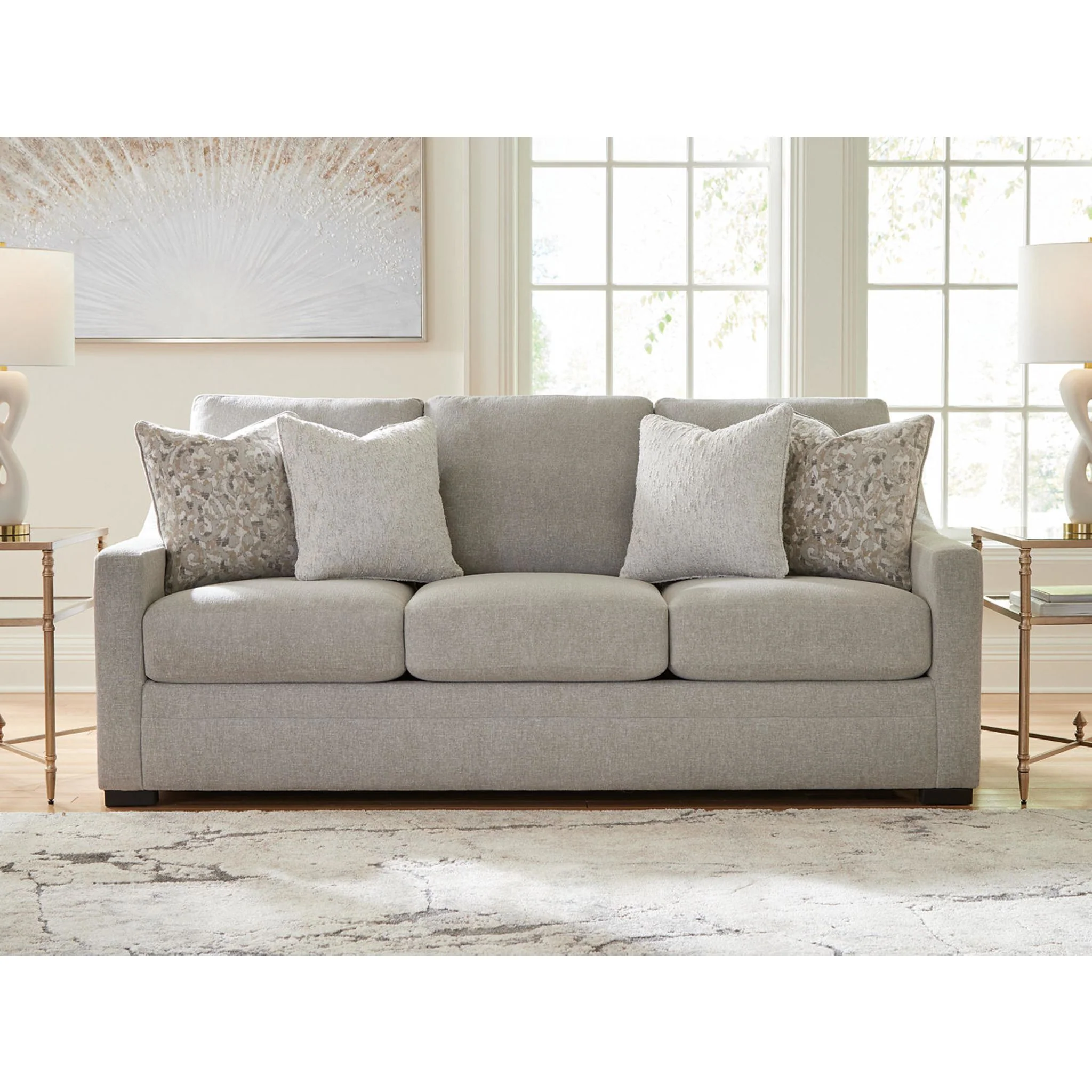 Ivory Brook-Exclusive Sofa - Image 2