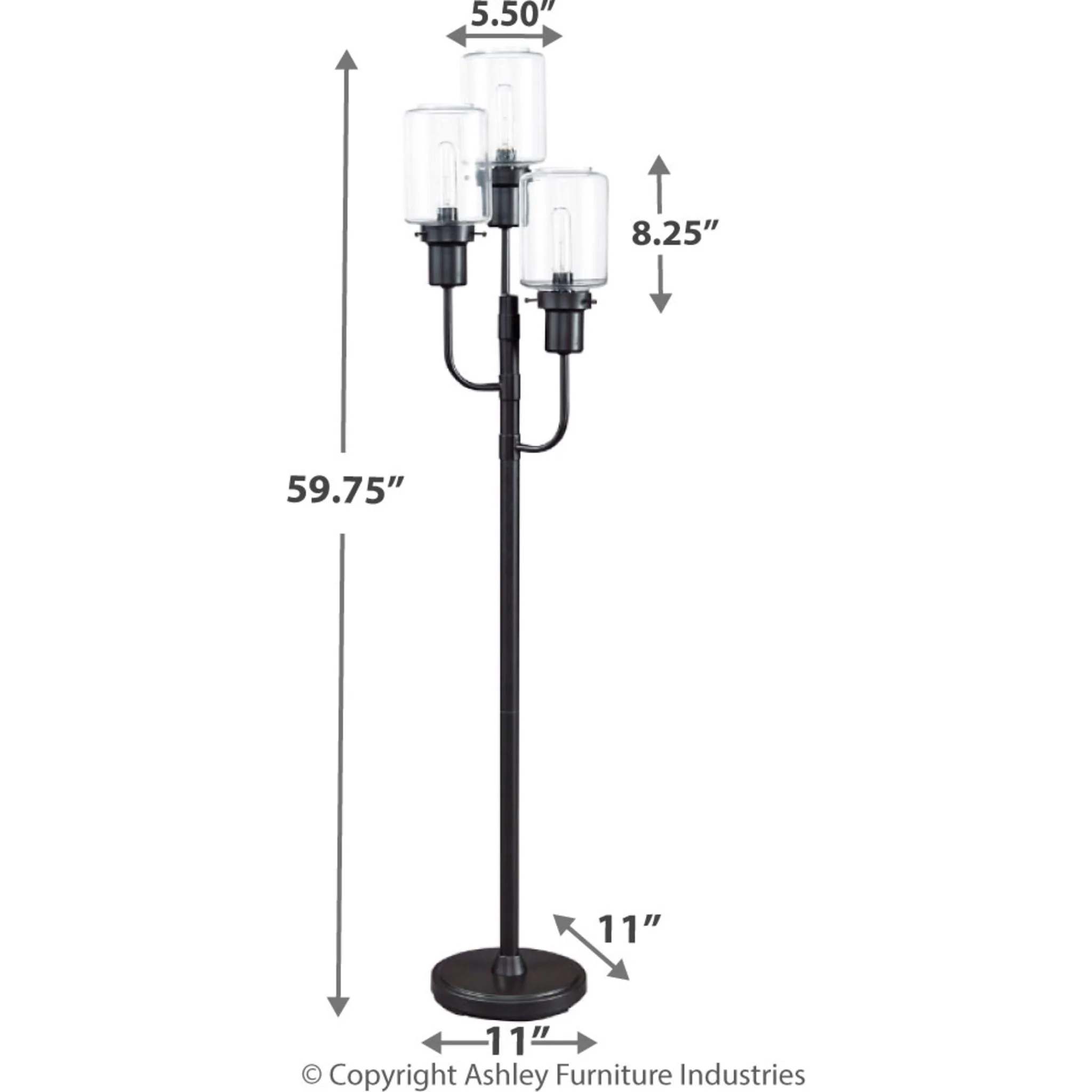 Jaak Floor Lamp - Image 4