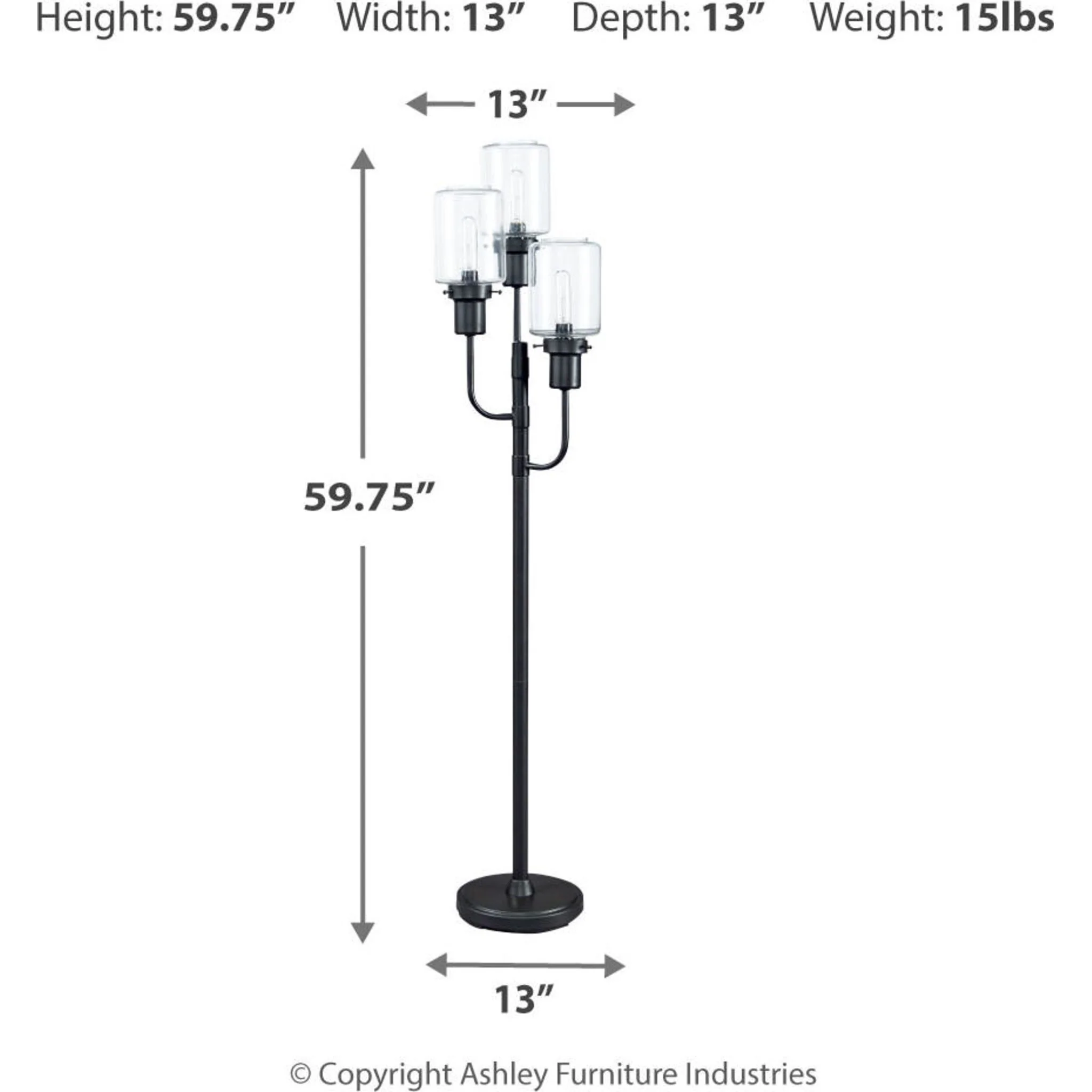 Jaak Floor Lamp - Image 9