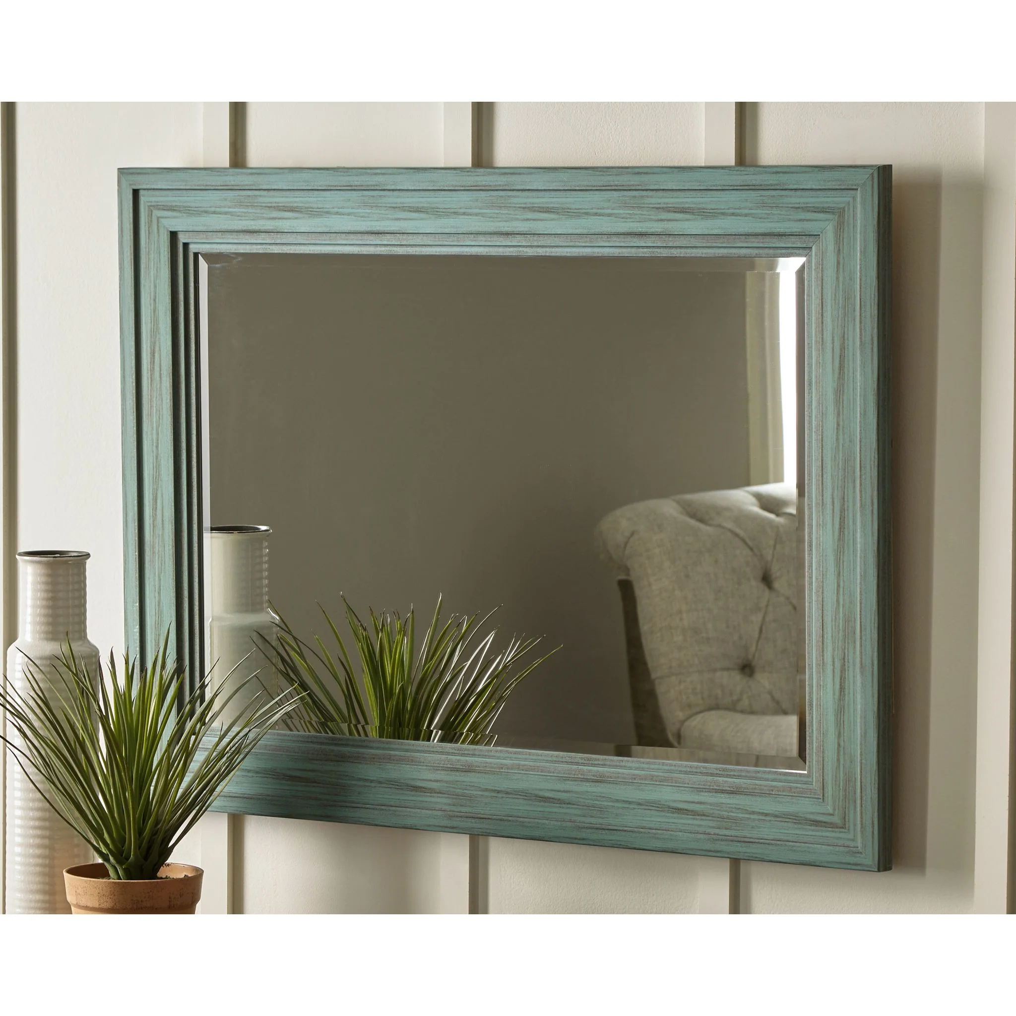 Jacee Accent Mirror - Image 2