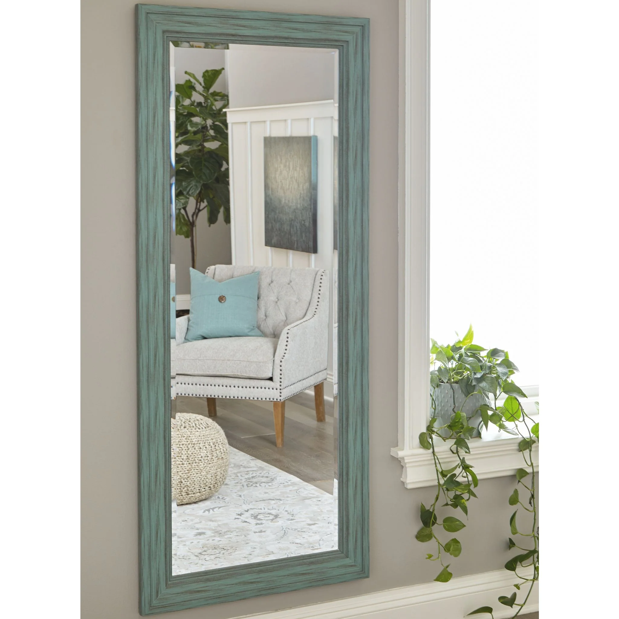 Jacee Accent Mirror - Image 2