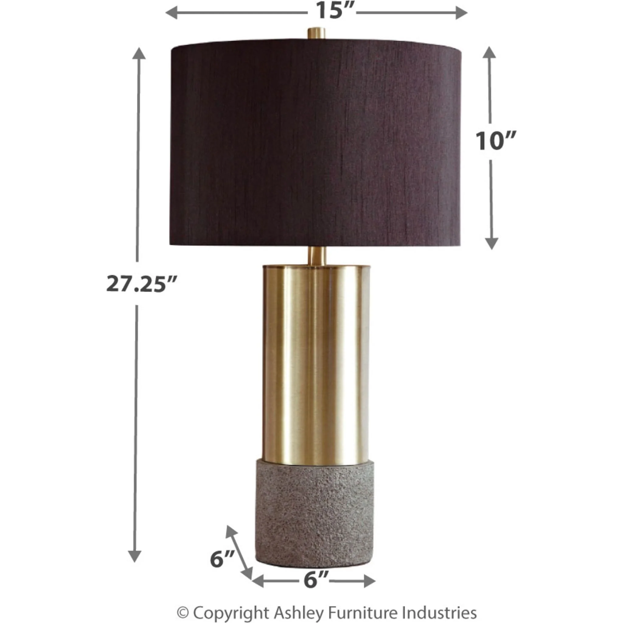 Jacek Table Lamp (Pair) - Image 4