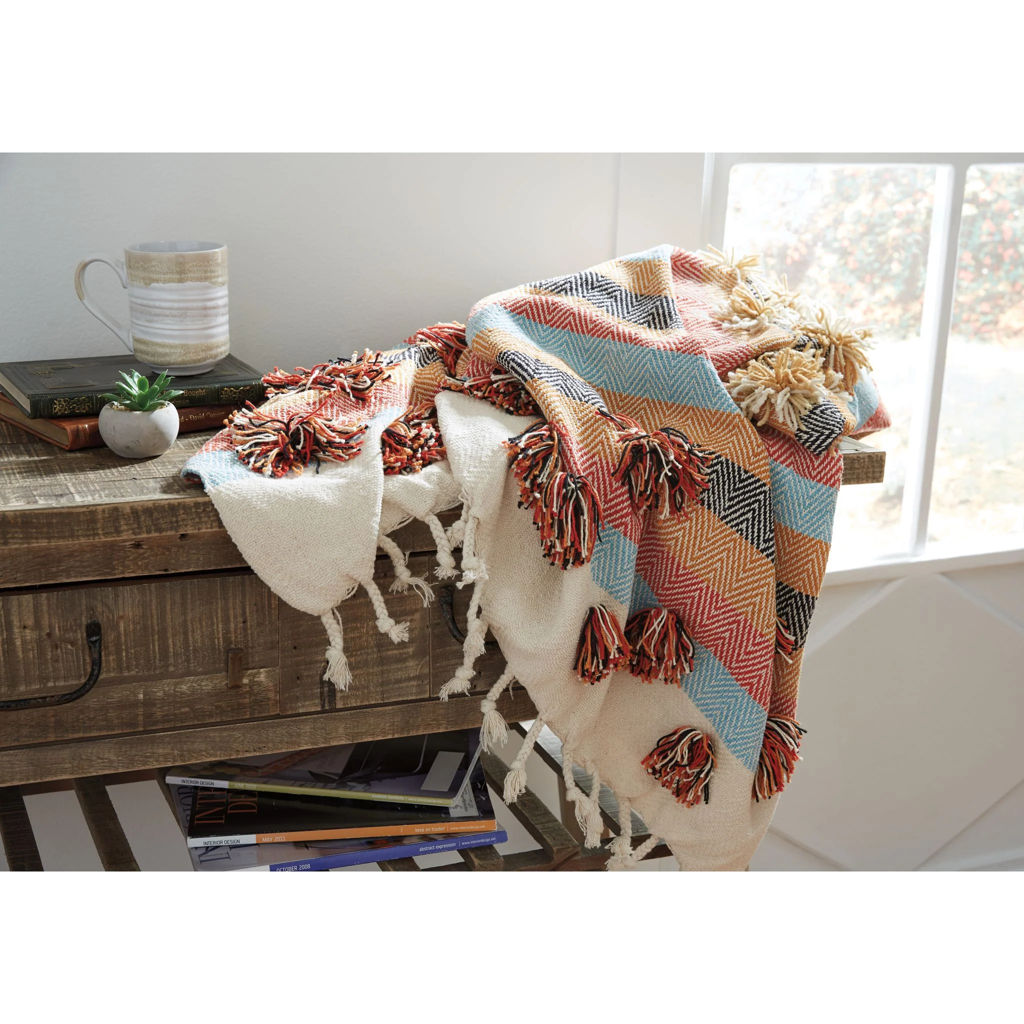 Jacinta Throw - Image 3