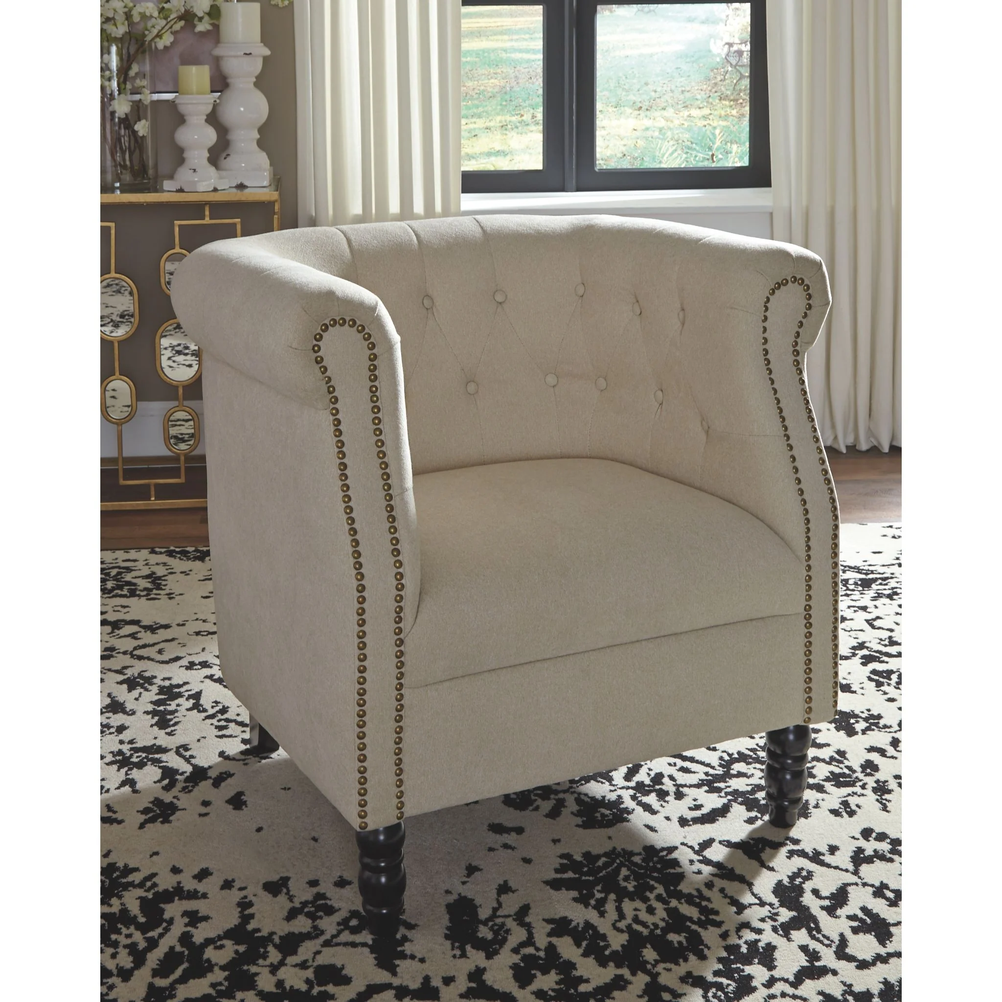 Jacquelyne Accent Chair - Image 2