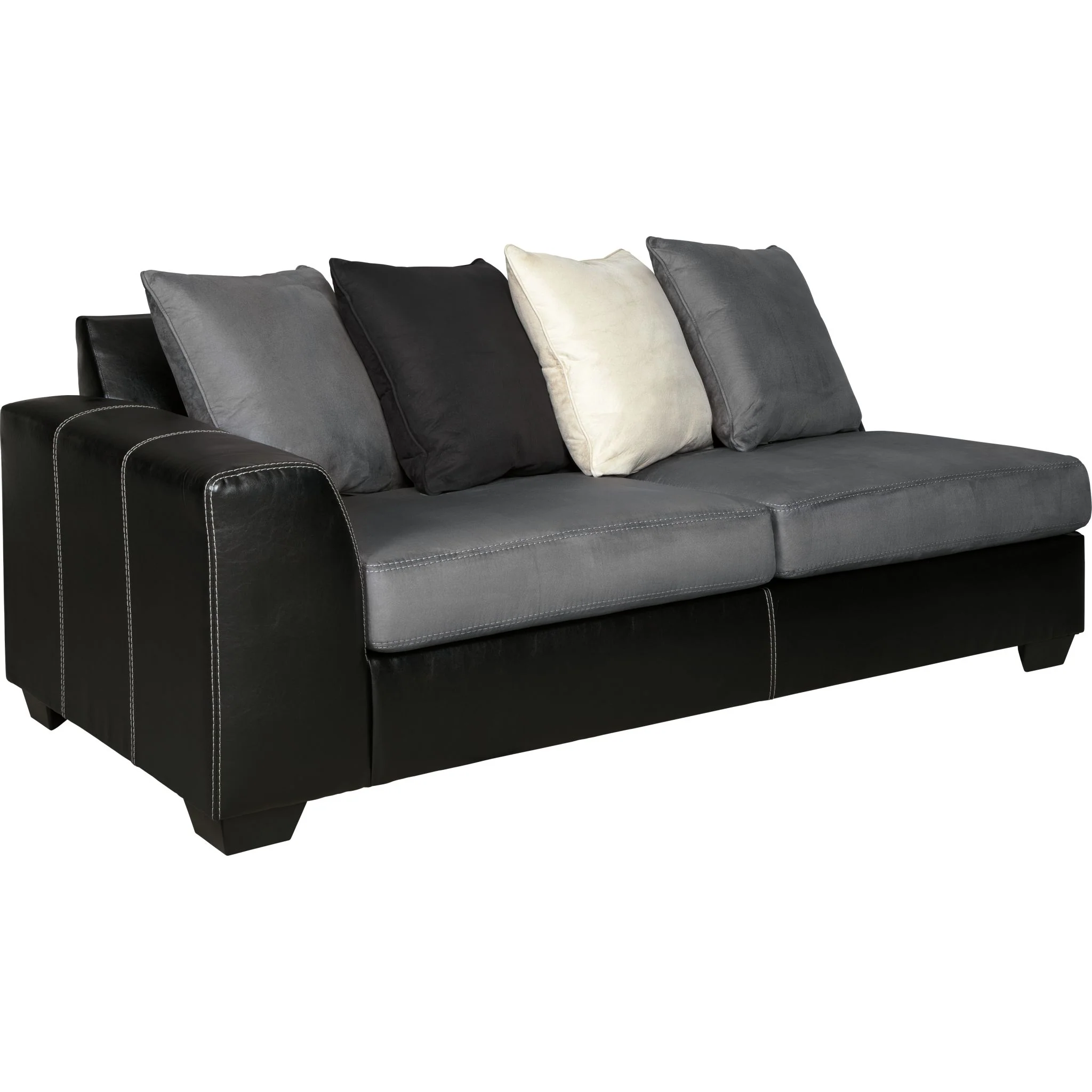 Jacurso 2 Piece RAF Sectional - Image 3